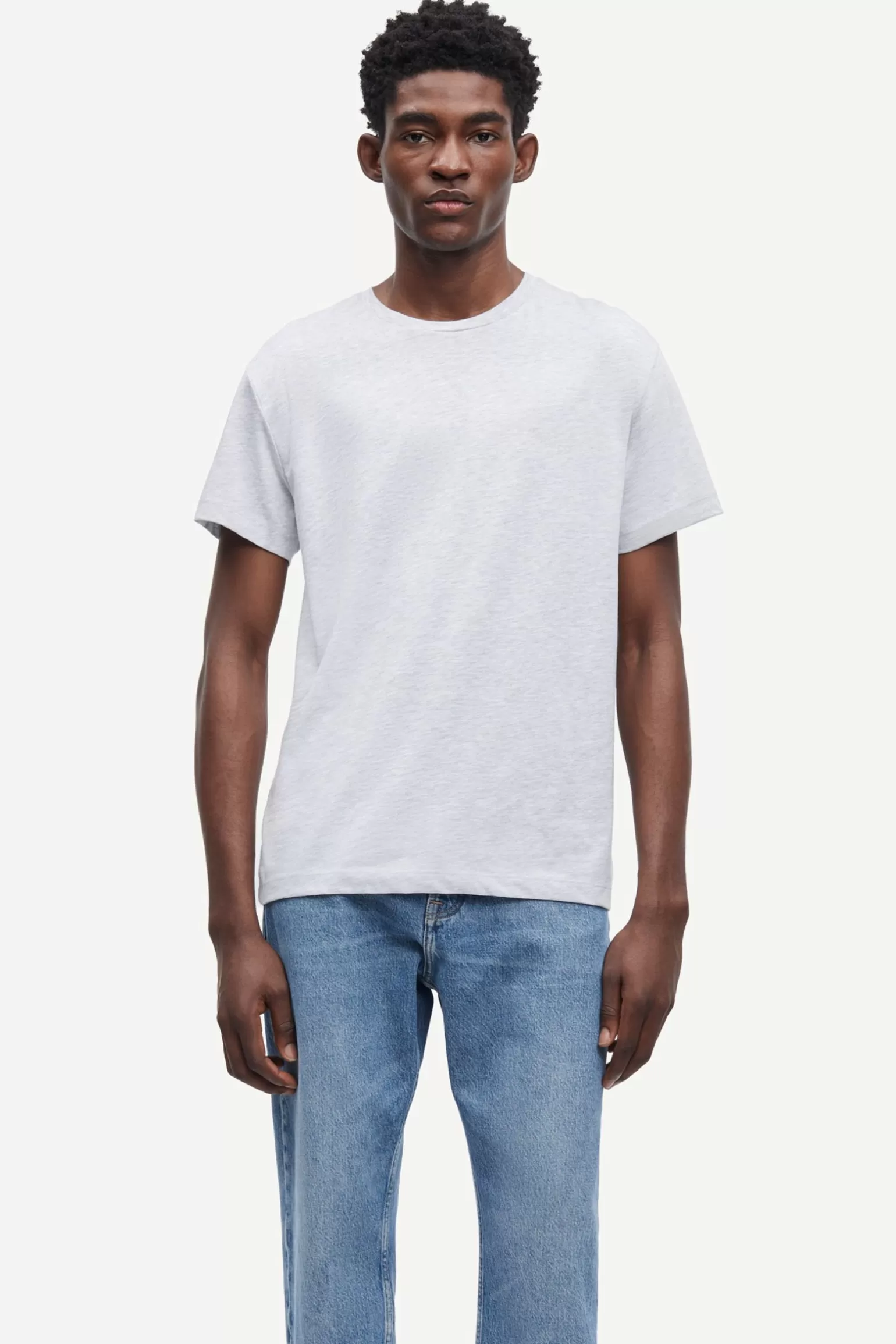Samsøe Samsøe Toppe & T-shirts*KRONOS O-N SS 273