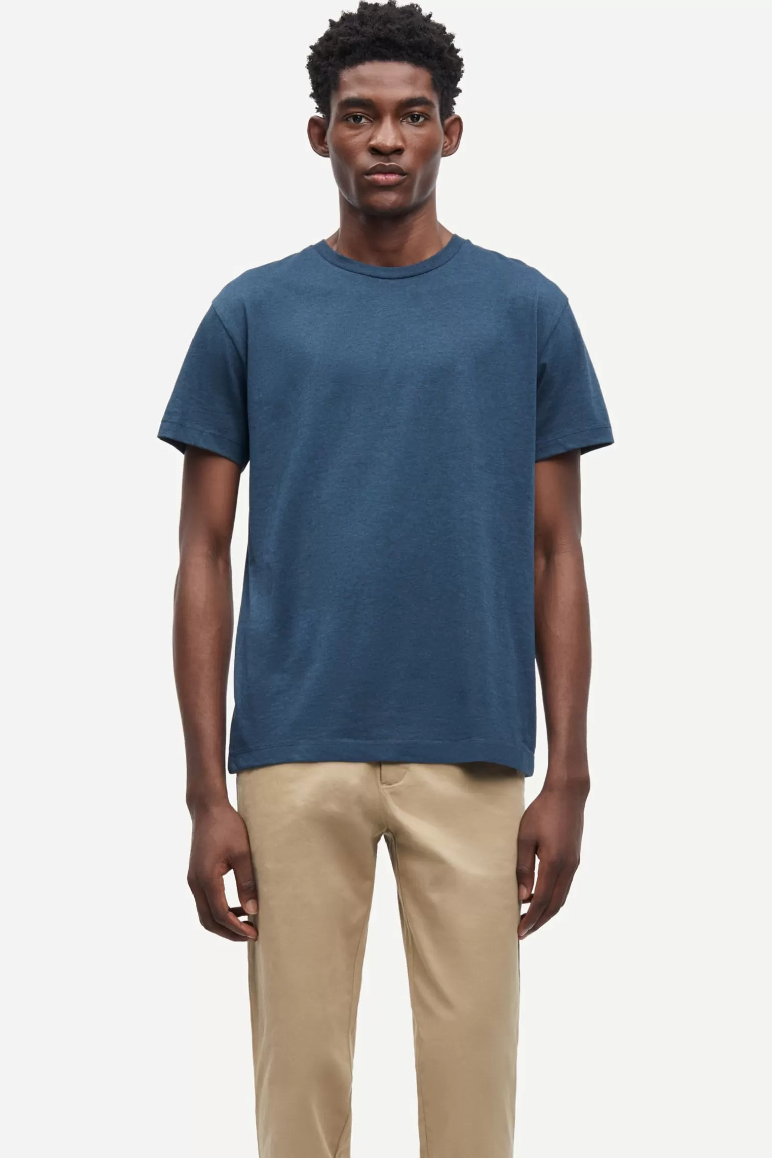 Samsøe Samsøe Toppe & T-shirts*KRONOS O-N SS 273