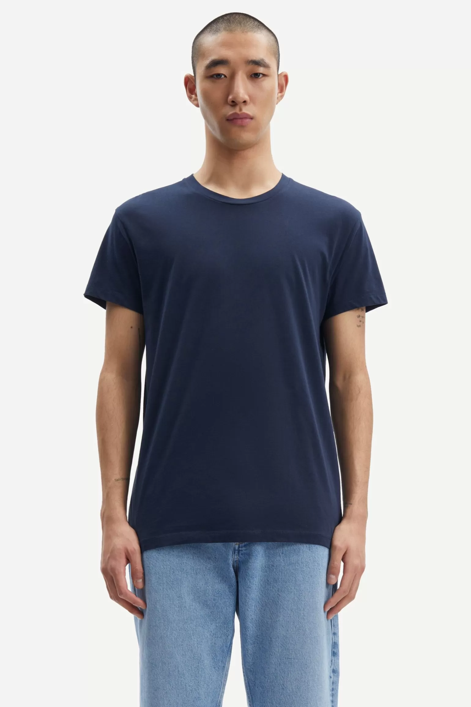 Samsøe Samsøe Toppe & T-shirts*KRONOS O-N SS 273