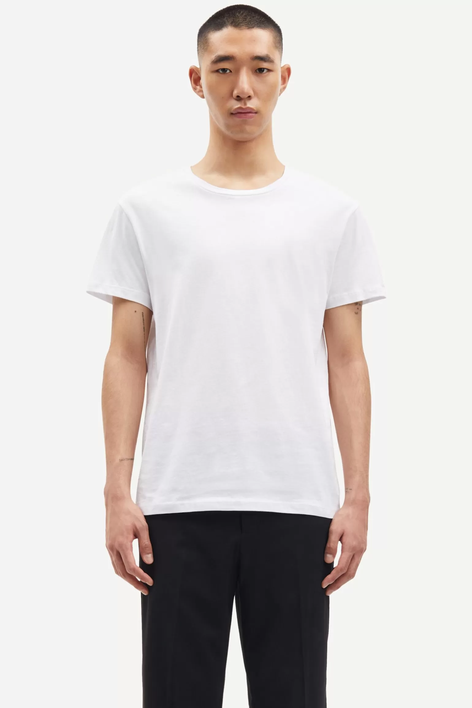 Samsøe Samsøe Toppe & T-shirts*KRONOS O-N SS 273