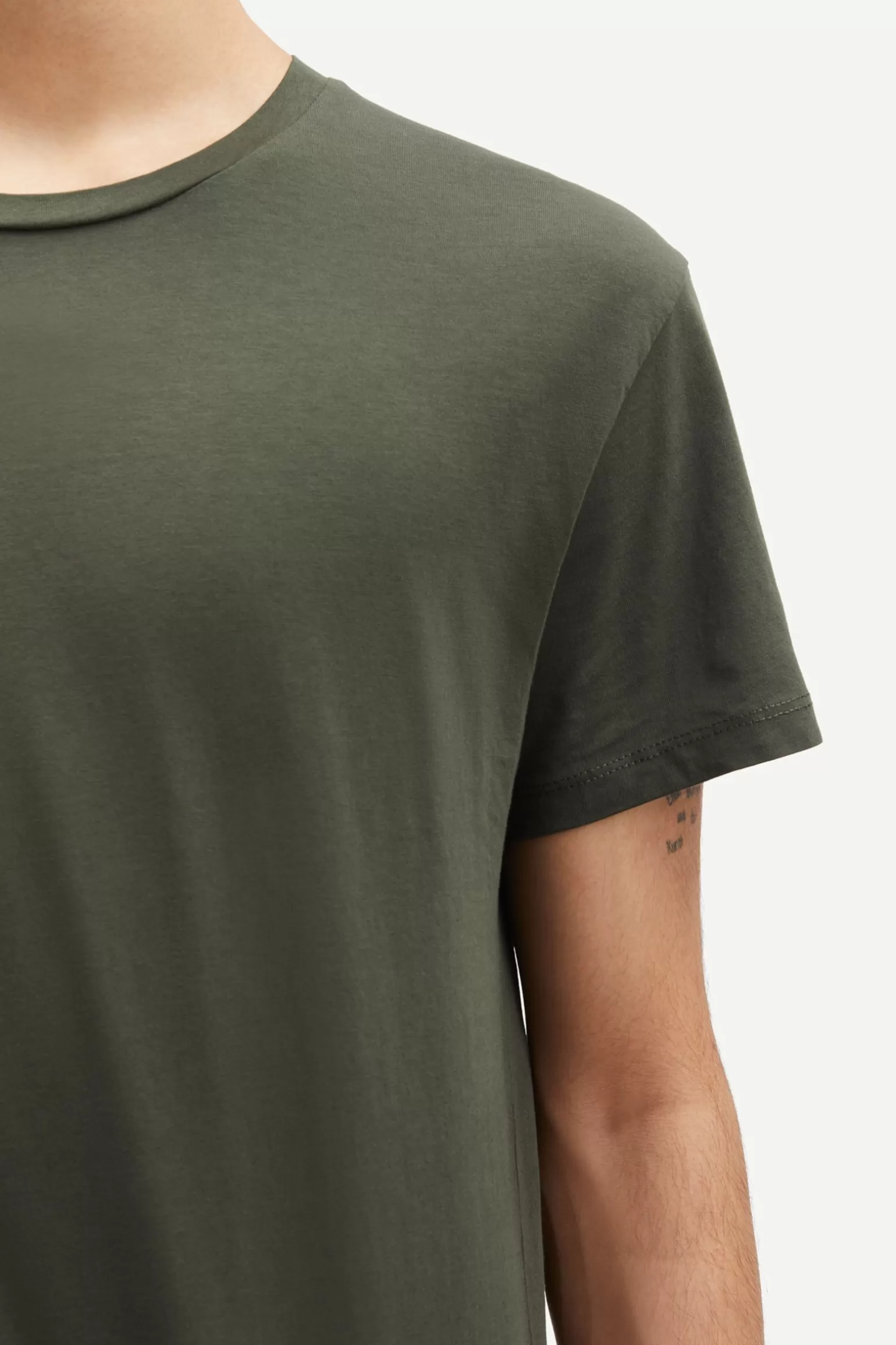 Samsøe Samsøe Toppe & T-shirts*KRONOS O-N SS 273