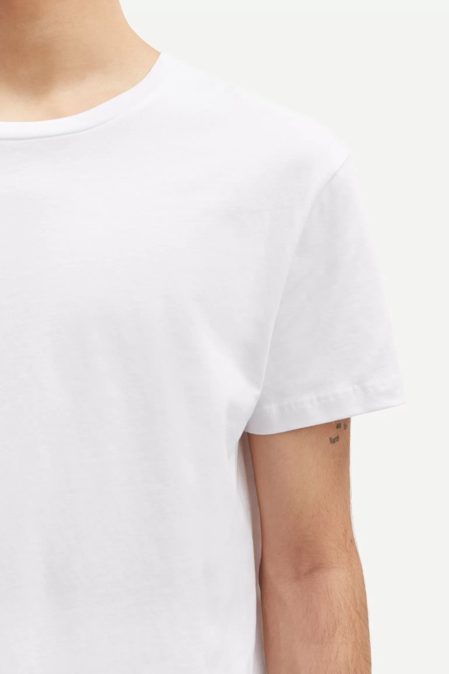 Samsøe Samsøe Toppe & T-shirts*KRONOS O-N SS 273