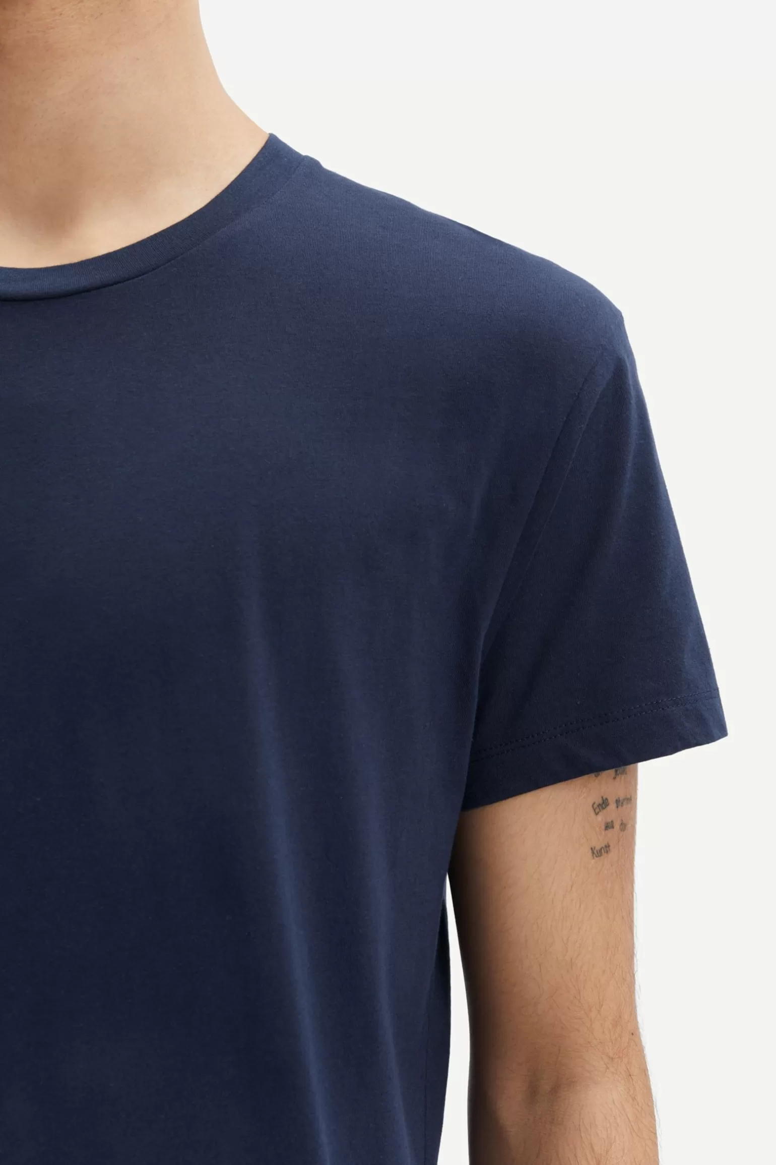 Samsøe Samsøe Toppe & T-shirts*KRONOS O-N SS 273