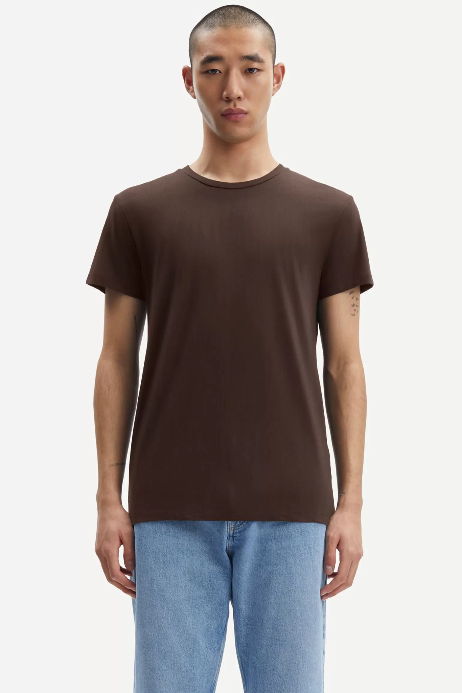 Samsøe Samsøe Toppe & T-shirts*KRONOS O-N SS 273 '