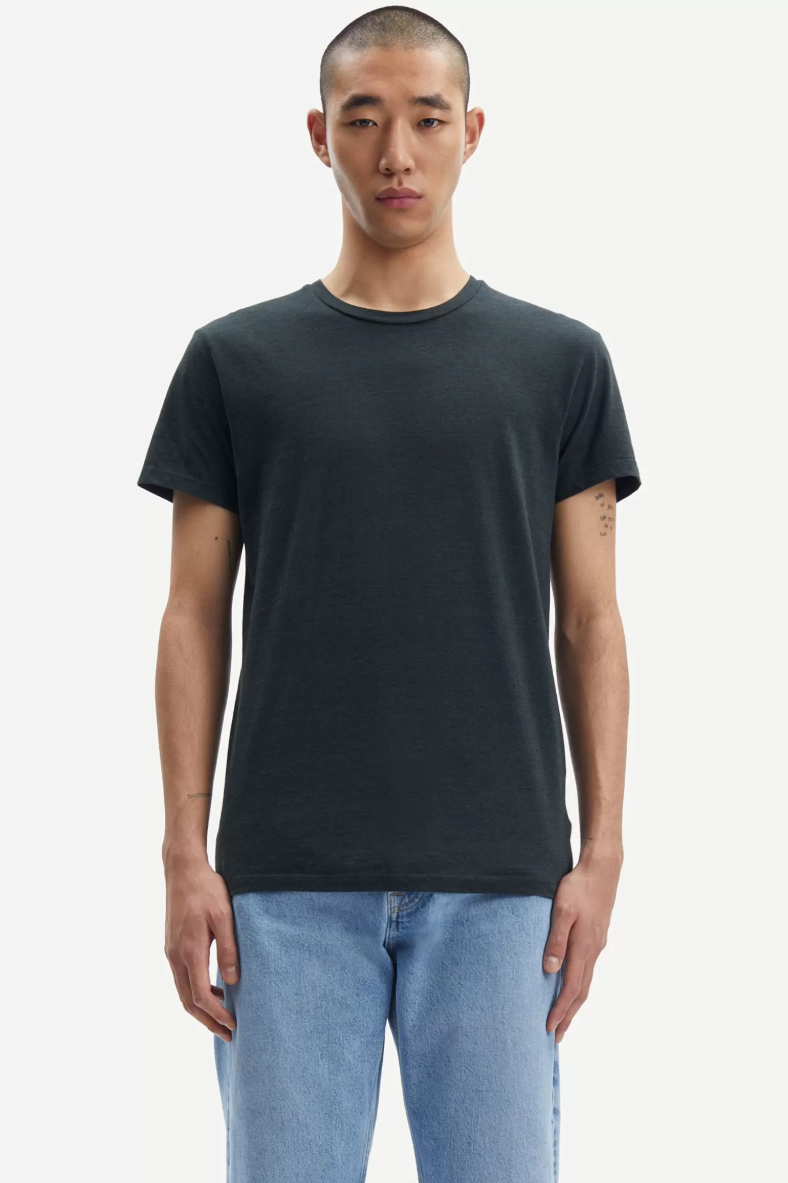 Samsøe Samsøe Toppe & T-shirts*KRONOS O-N STRIPE 273