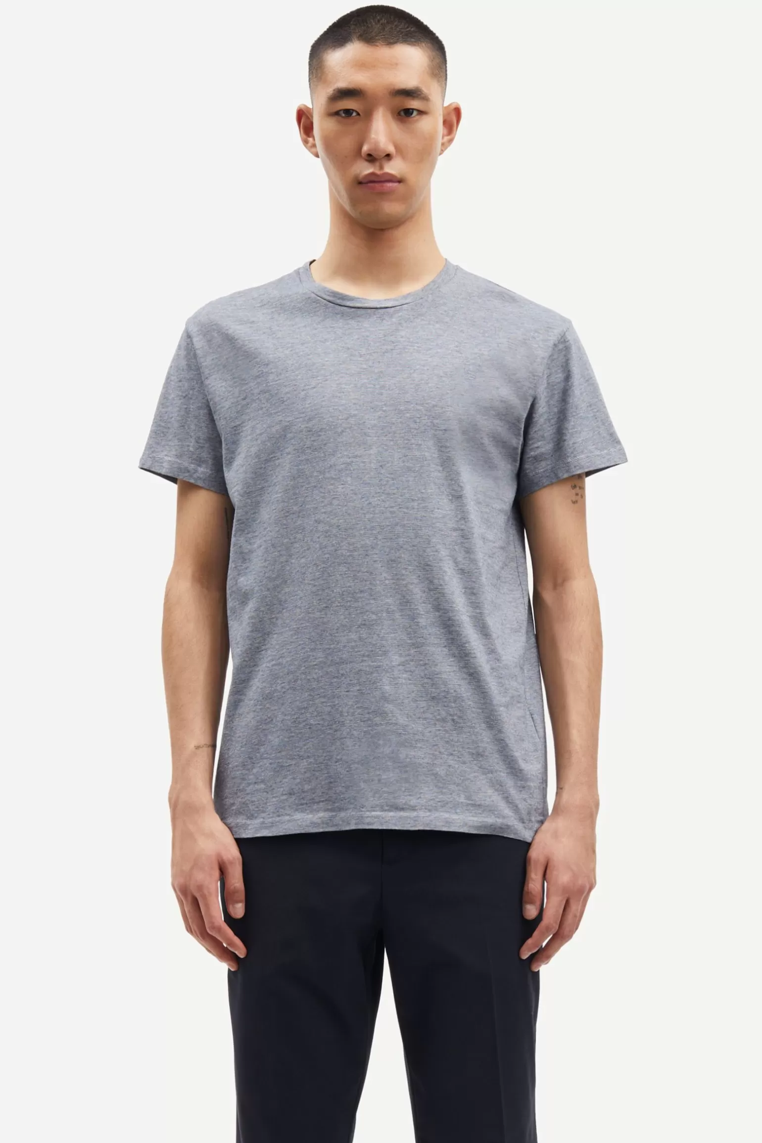 Samsøe Samsøe Toppe & T-shirts*KRONOS O-N STRIPE 273