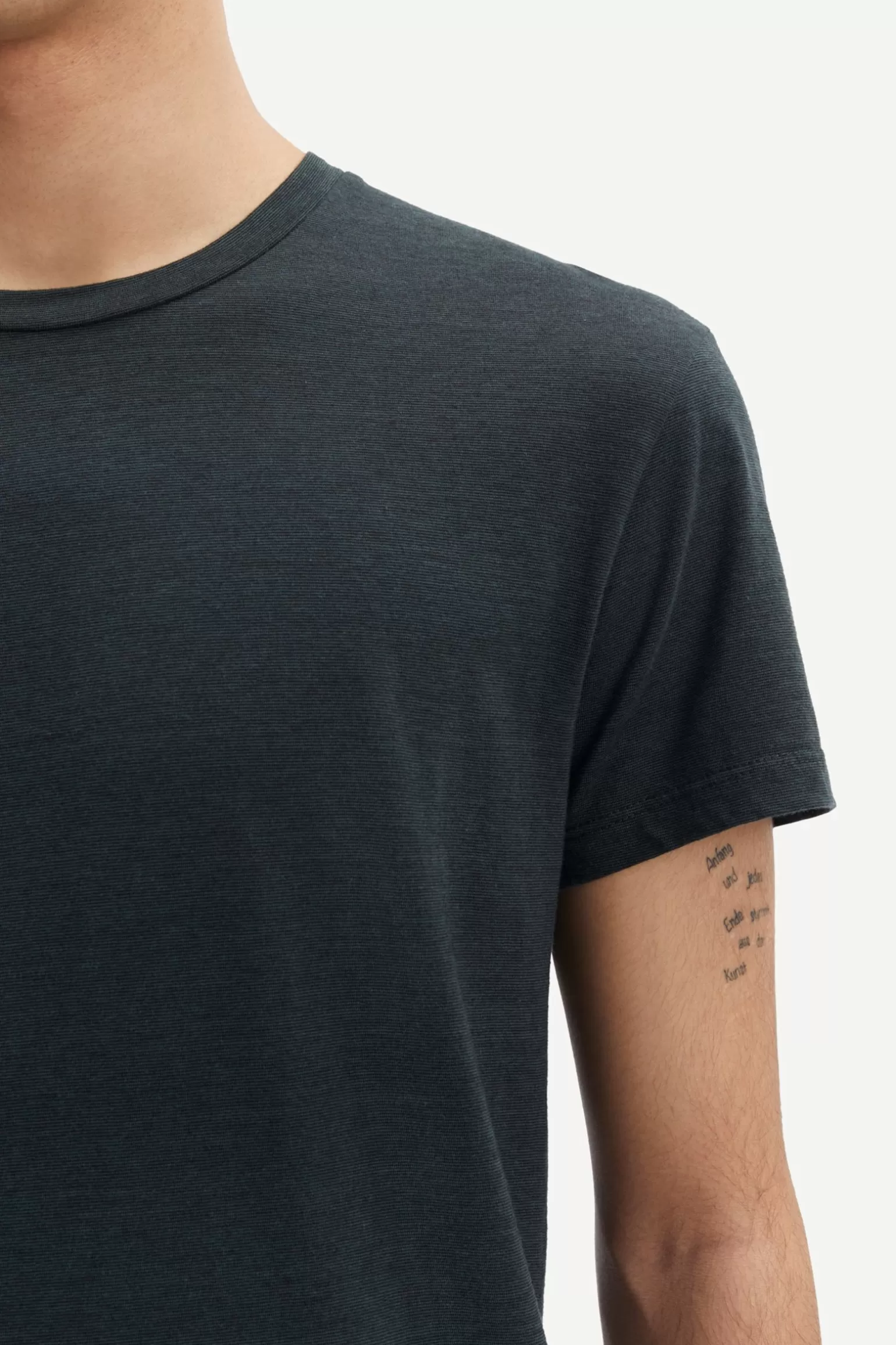 Samsøe Samsøe Toppe & T-shirts*KRONOS O-N STRIPE 273