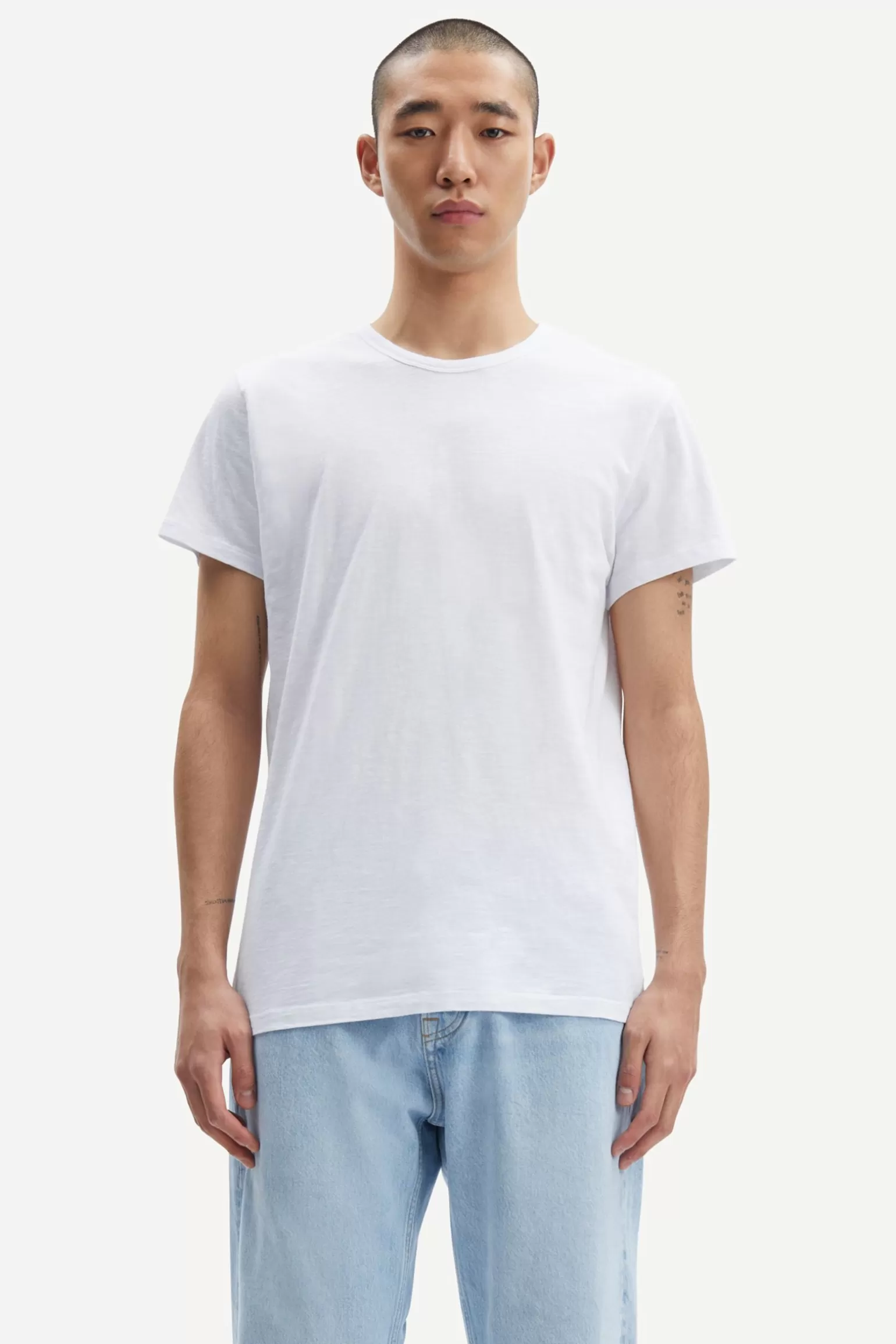 Samsøe Samsøe Toppe & T-shirts*LASSEN O-N SS 2586