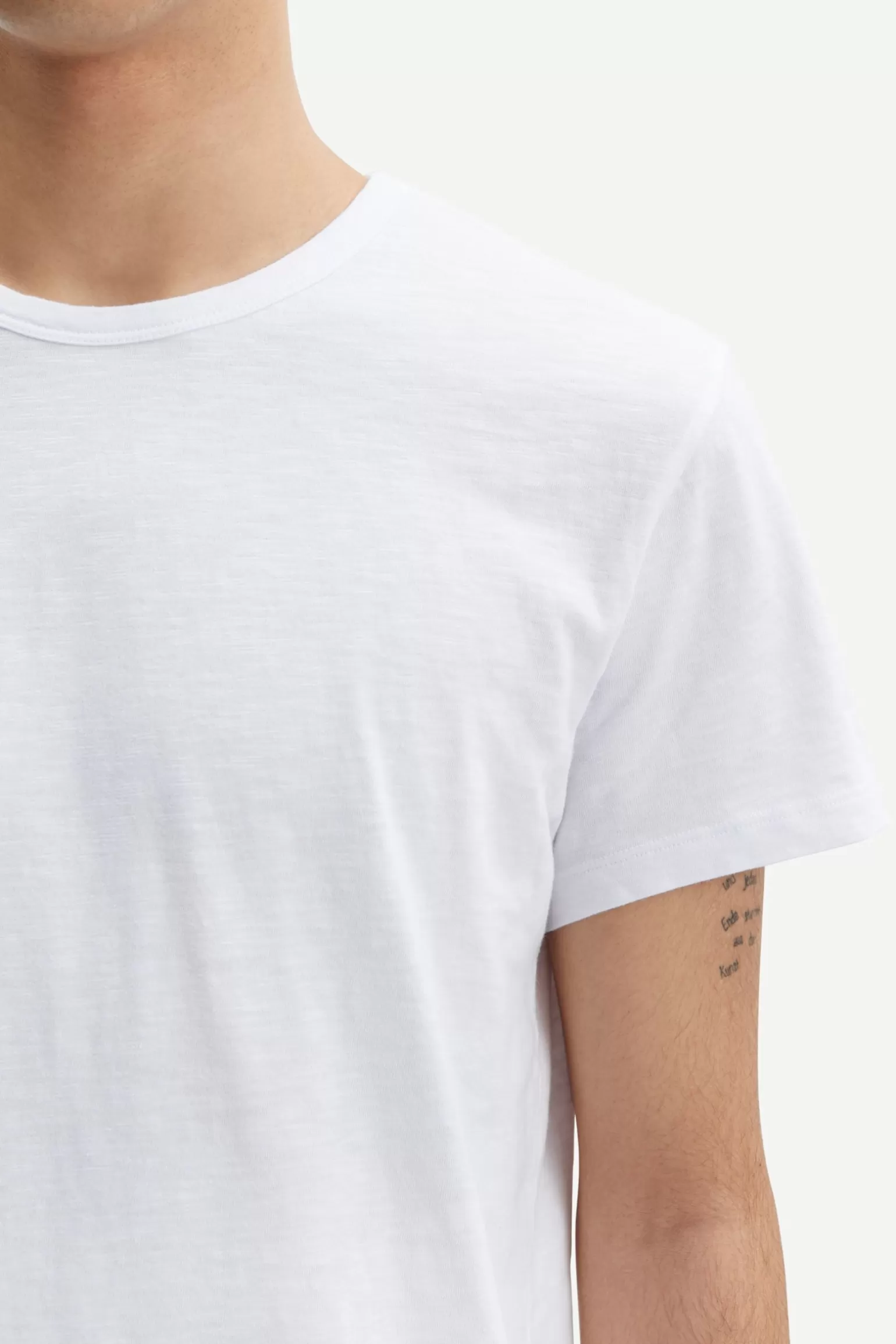 Samsøe Samsøe Toppe & T-shirts*LASSEN O-N SS 2586