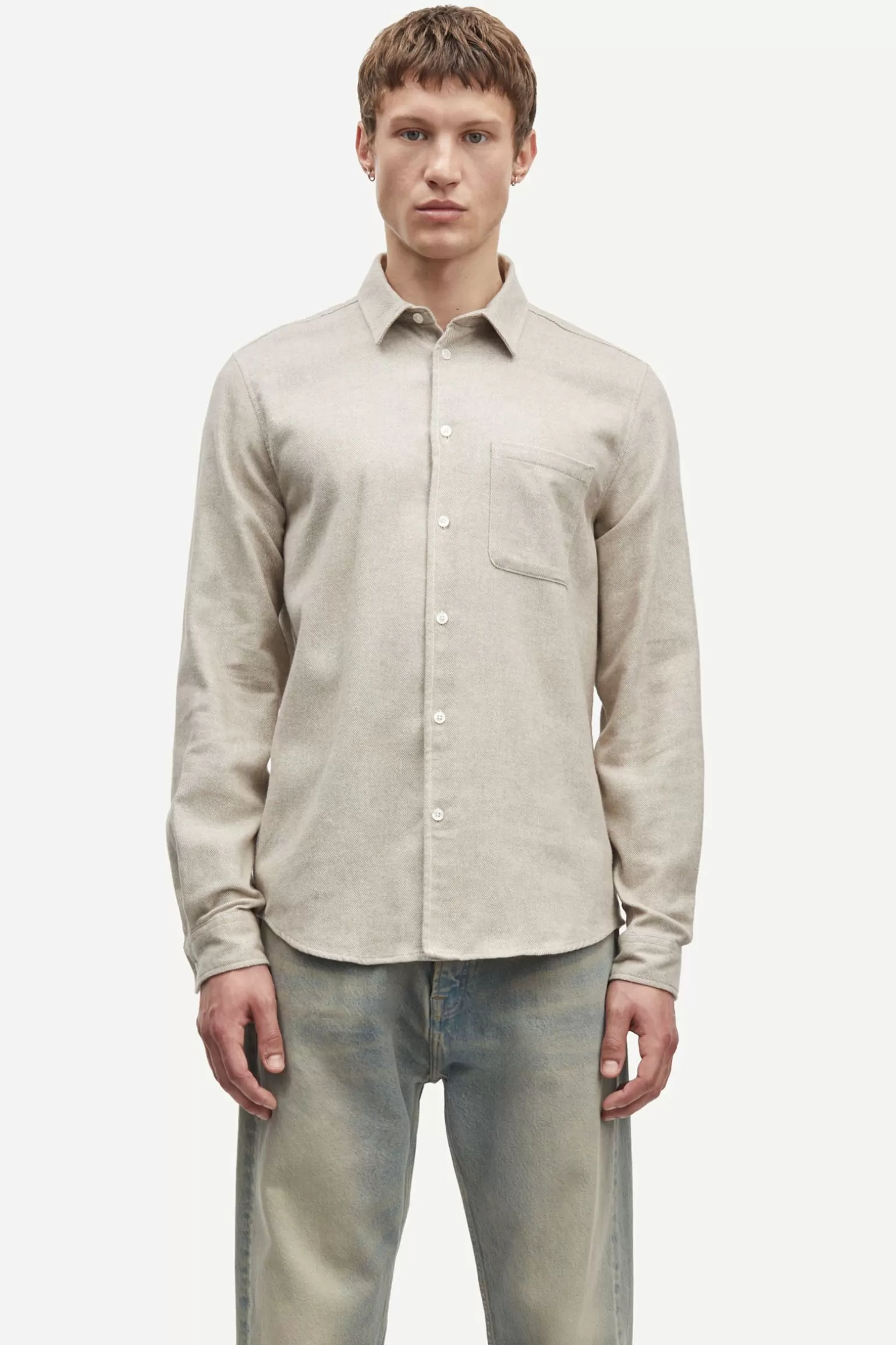 Samsøe Samsøe Skjorter*LIAM NF SHIRT 7383