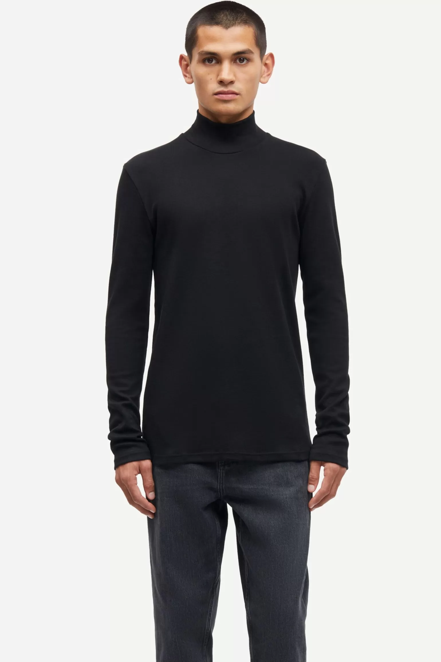 Samsøe Samsøe Toppe & T-shirts*MERKUR T-N LS 200