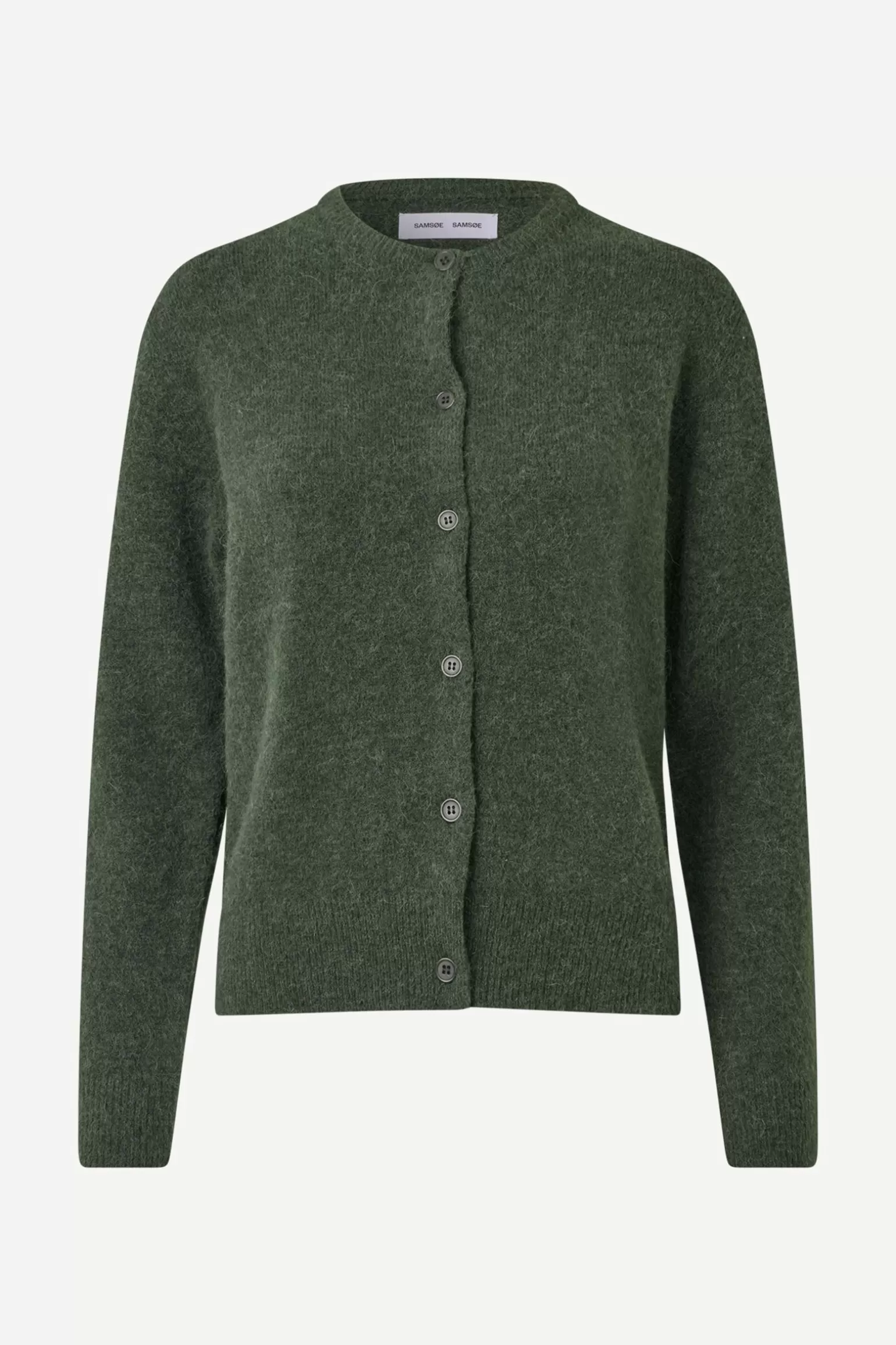 Dame Samsøe Samsøe Strik*NOR SHORT CARDIGAN 7355