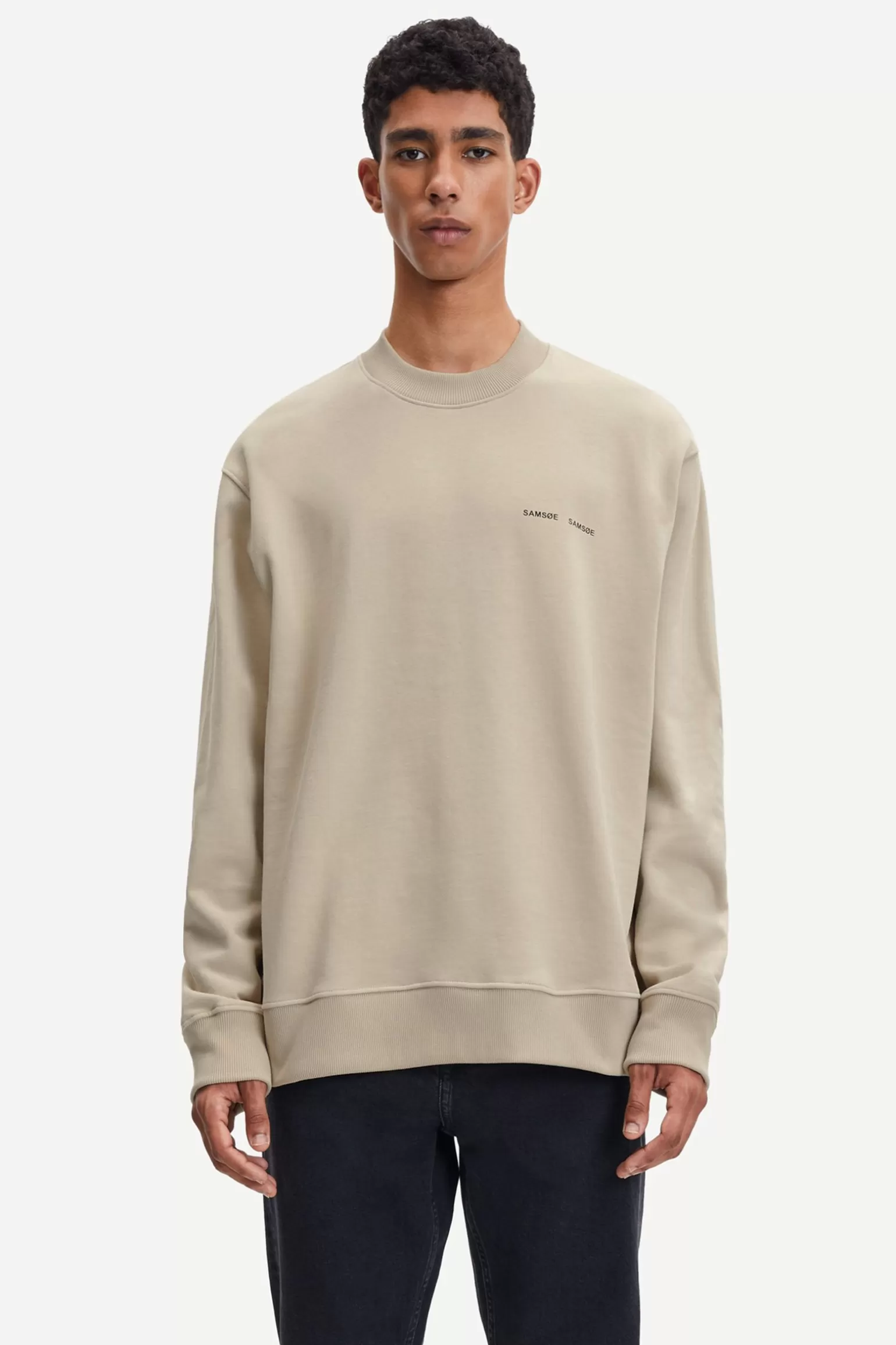 Samsøe Samsøe Sweatshirts & Hættetrøjer*NORSBRO CREW NECK 11720