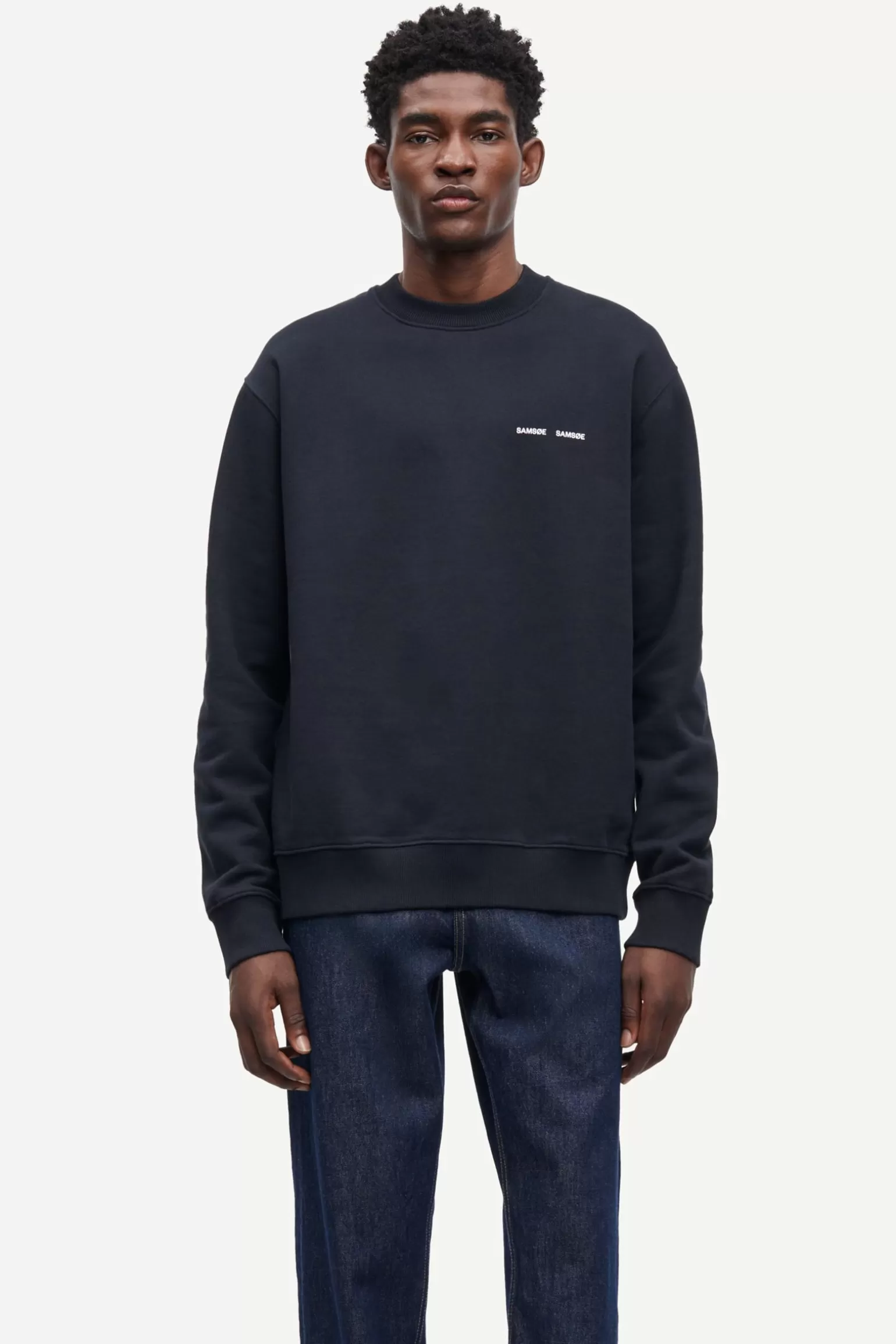 Samsøe Samsøe Sweatshirts & Hættetrøjer*NORSBRO CREW NECK 11720