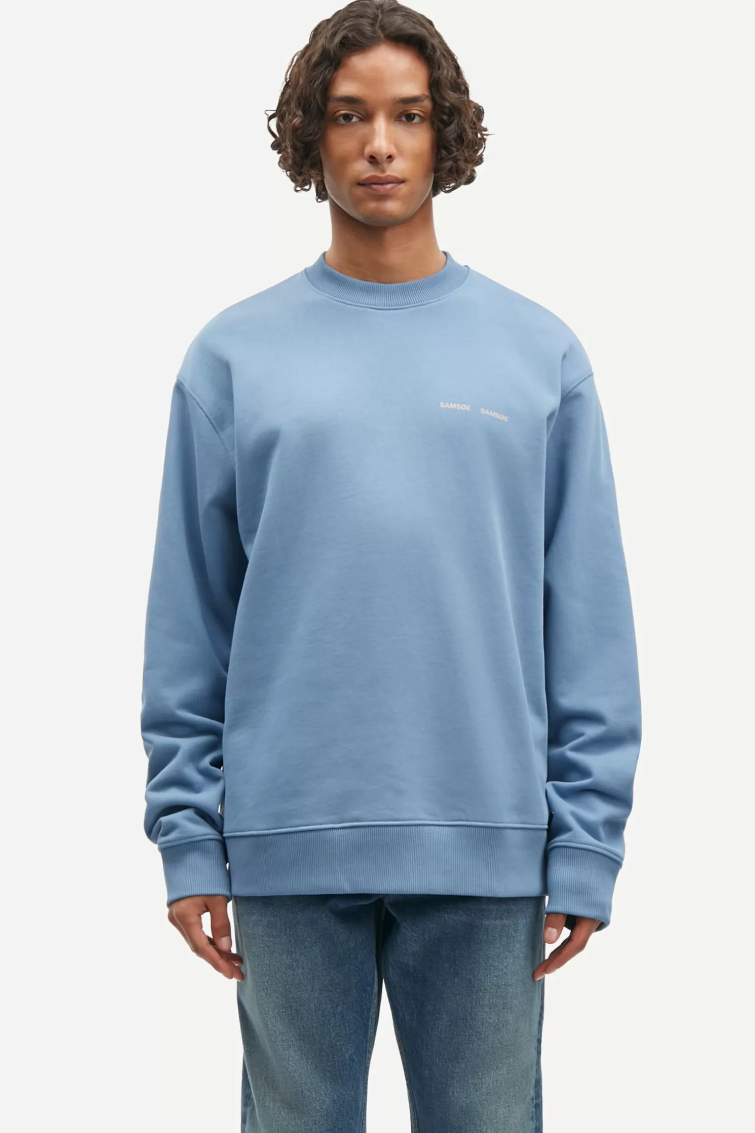 Samsøe Samsøe Sweatshirts & Hættetrøjer*NORSBRO CREW NECK 11720