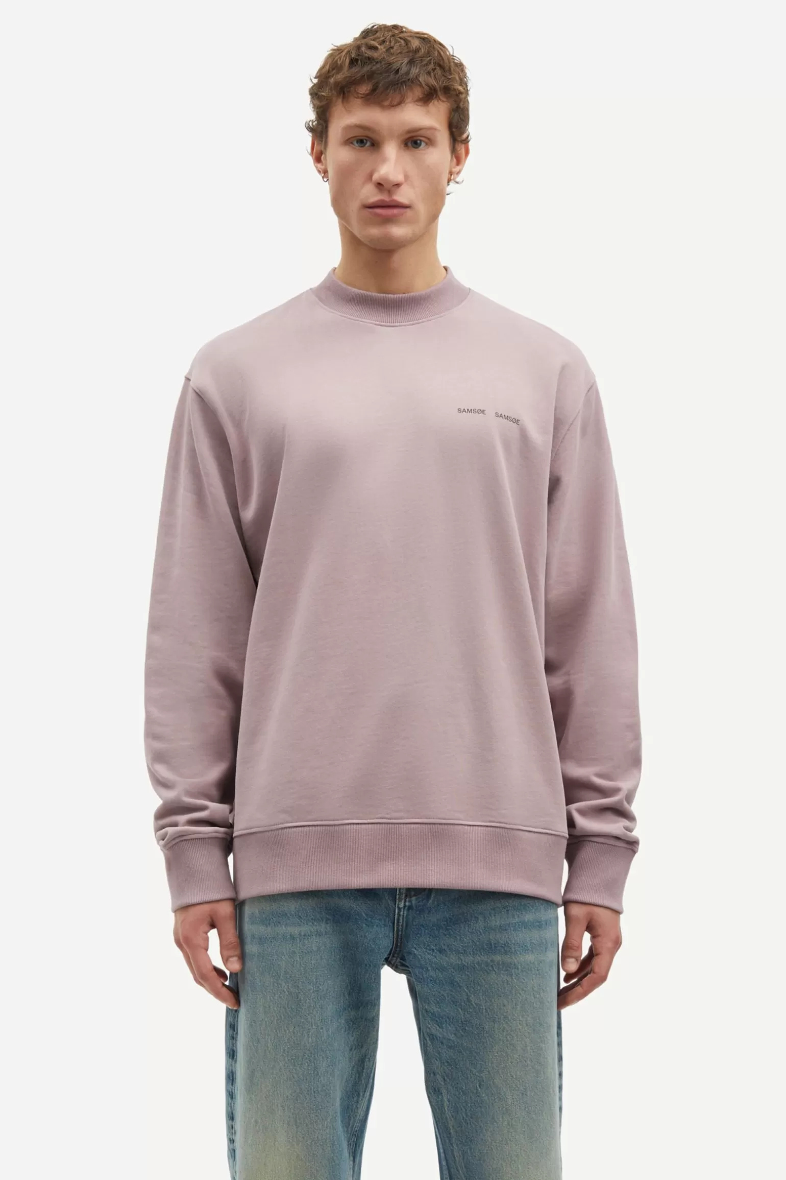 Samsøe Samsøe Sweatshirts & Hættetrøjer*NORSBRO CREW NECK 11720