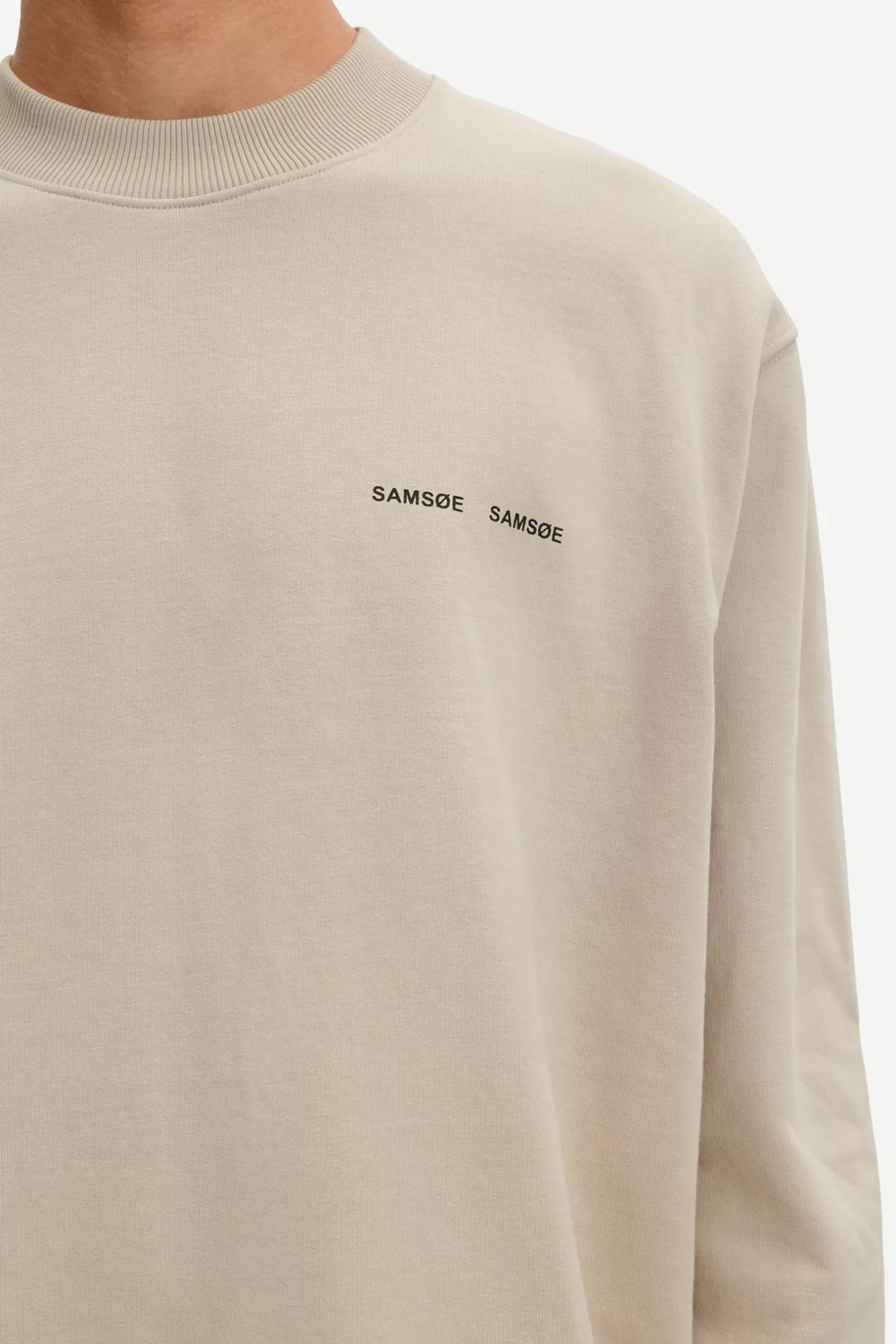 Samsøe Samsøe Sweatshirts & Hættetrøjer*NORSBRO CREW NECK 11720