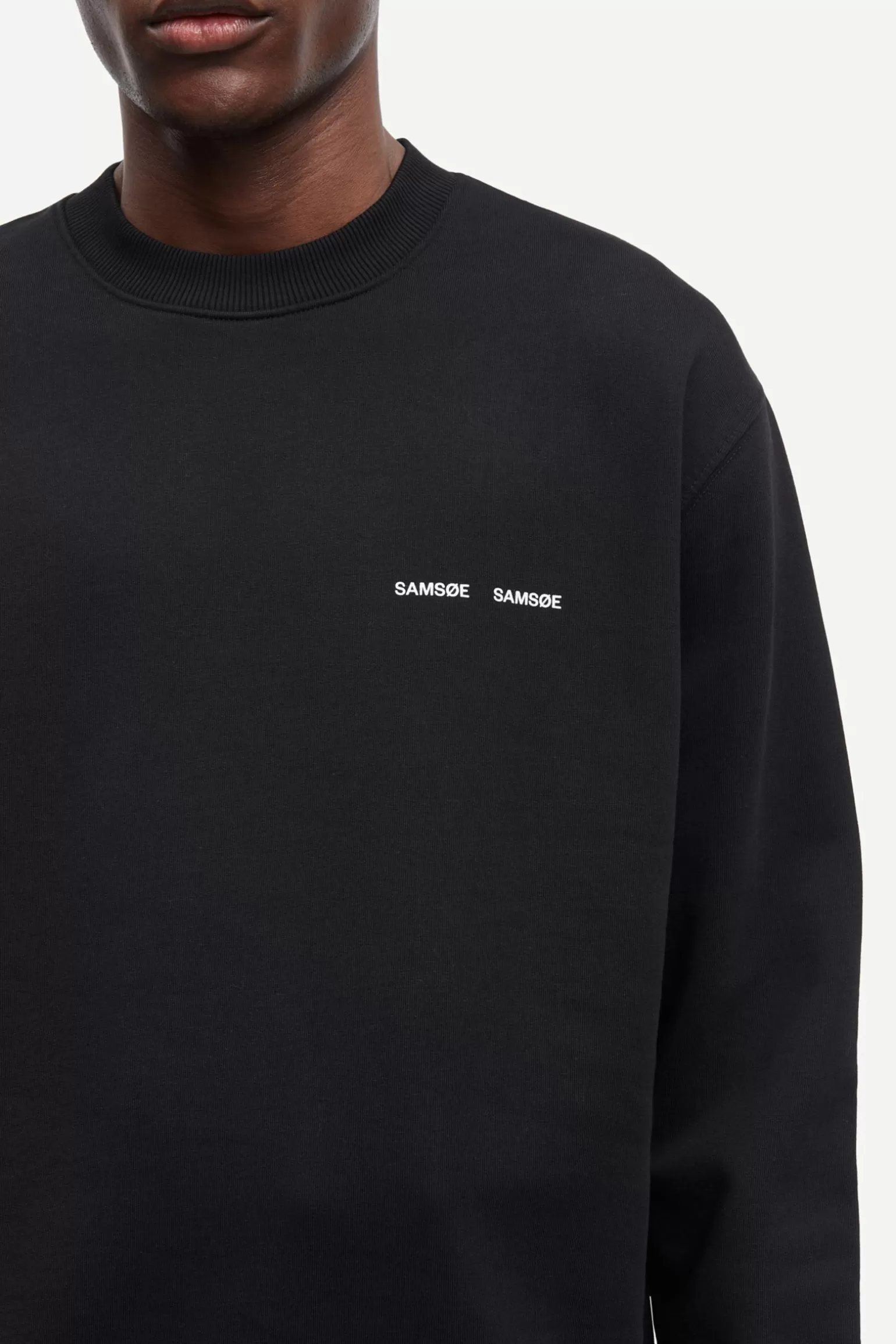 Samsøe Samsøe Sweatshirts & Hættetrøjer*NORSBRO CREW NECK 11720