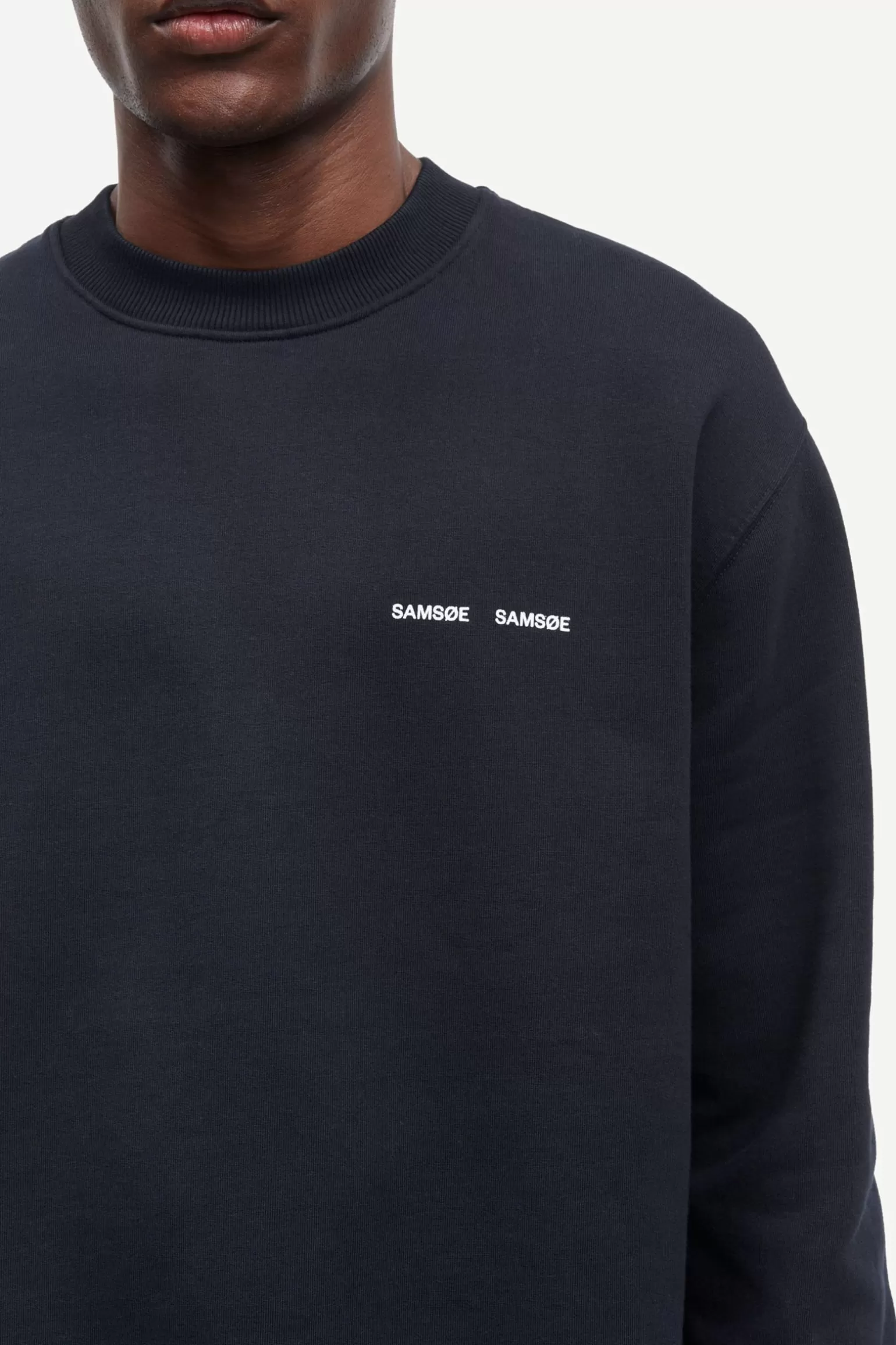 Samsøe Samsøe Sweatshirts & Hættetrøjer*NORSBRO CREW NECK 11720