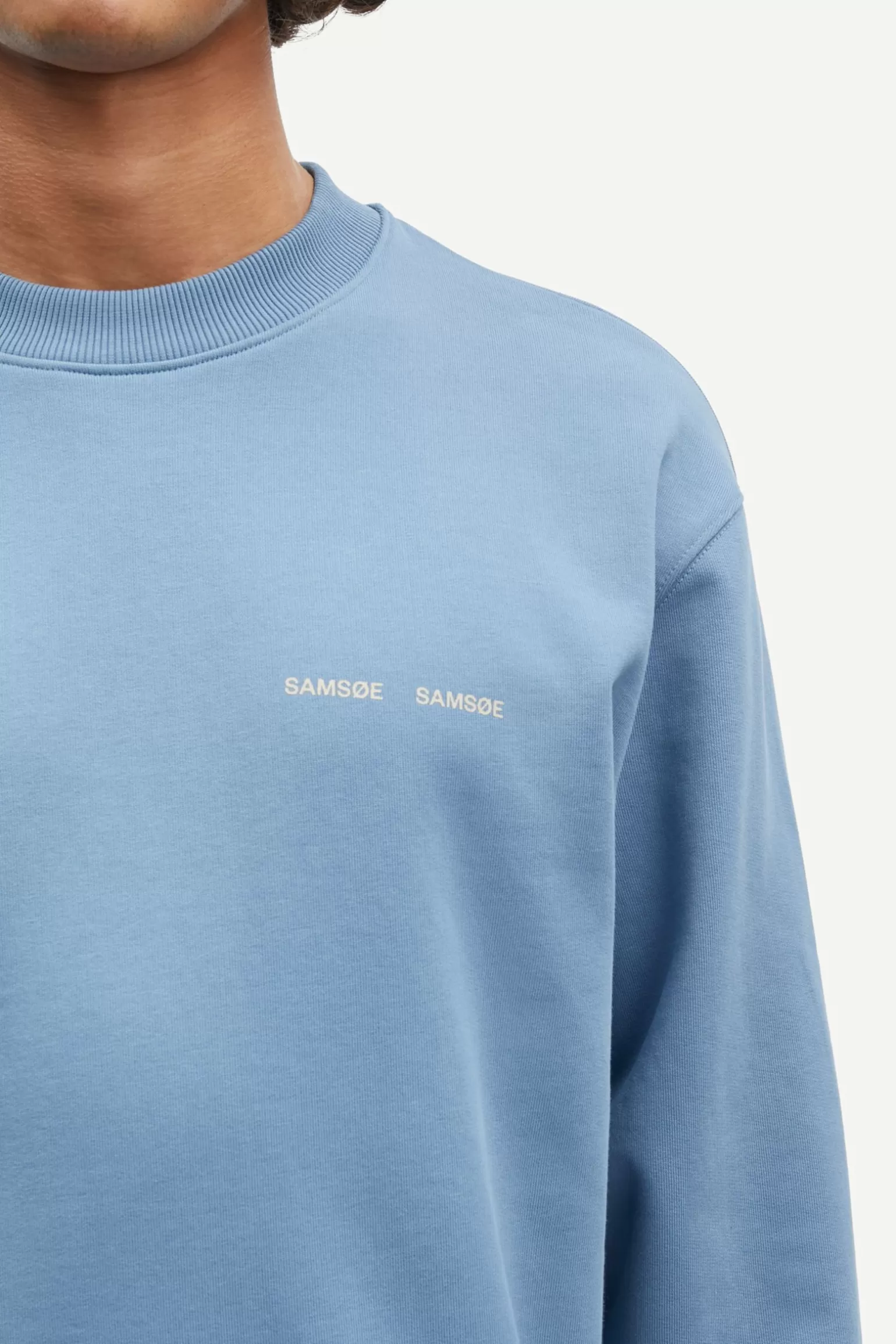 Samsøe Samsøe Sweatshirts & Hættetrøjer*NORSBRO CREW NECK 11720