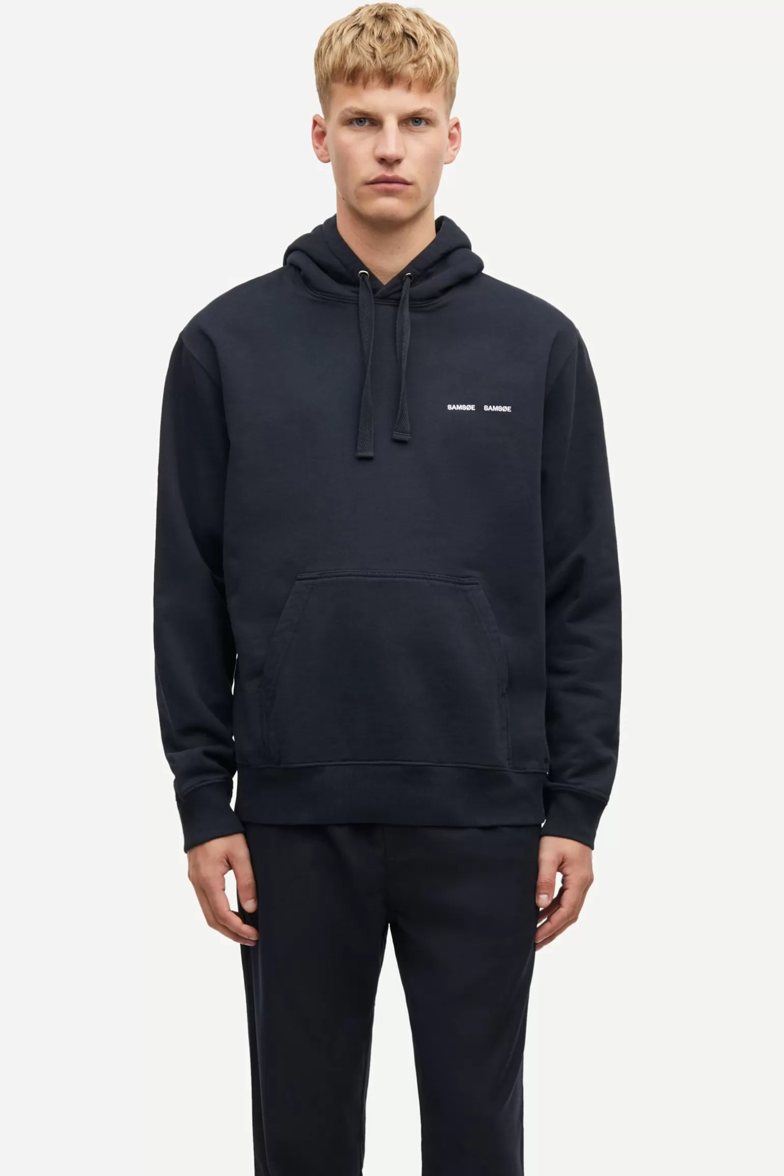 Samsøe Samsøe Sweatshirts & Hættetrøjer*NORSBRO HOODIE 11720