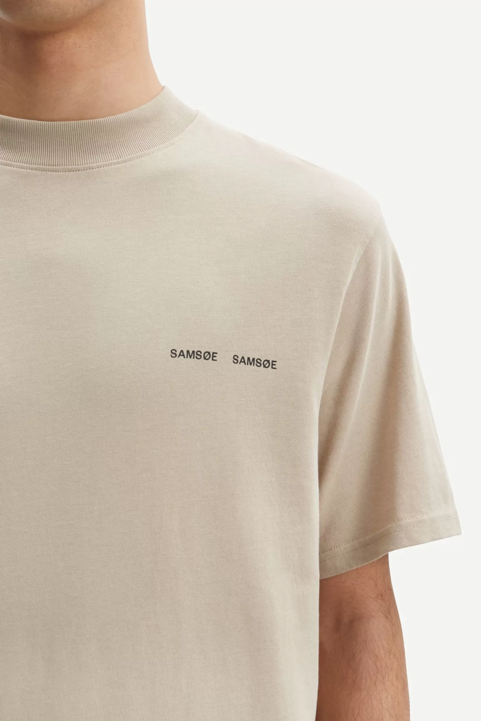 Samsøe Samsøe Toppe & T-shirts*NORSBRO T-SHIRT 6024