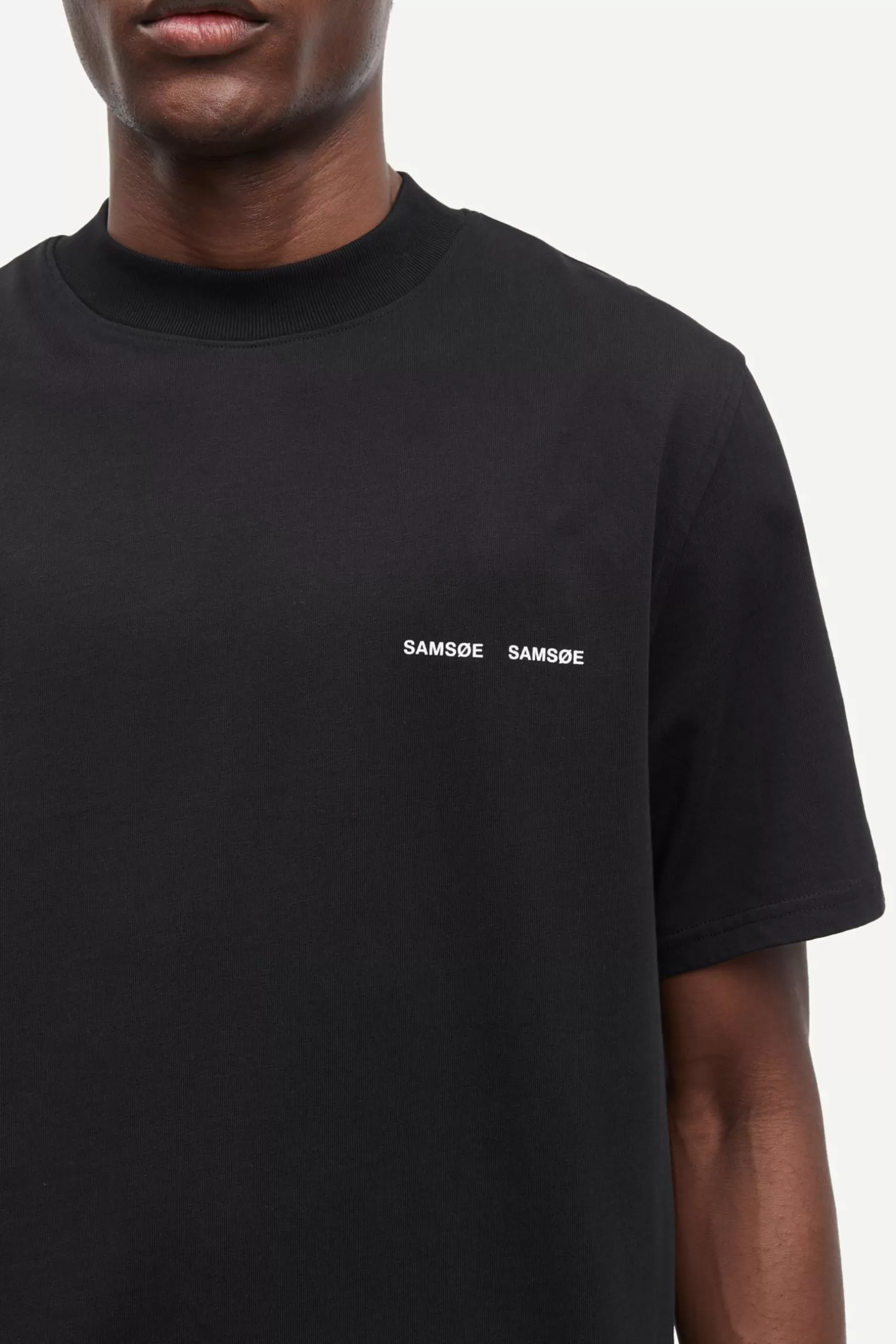 Samsøe Samsøe Toppe & T-shirts*NORSBRO T-SHIRT 6024