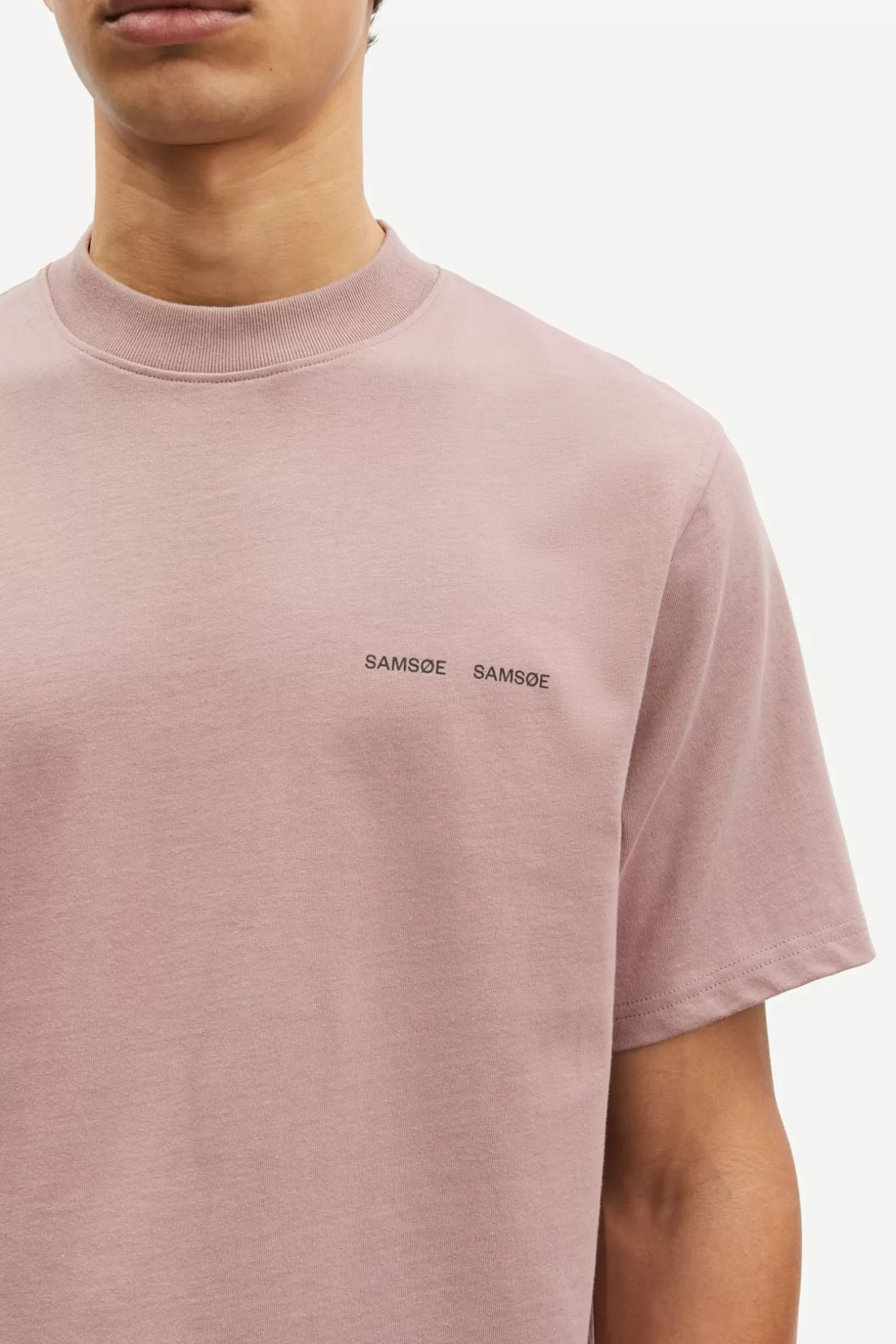 Samsøe Samsøe Toppe & T-shirts*NORSBRO T-SHIRT 6024