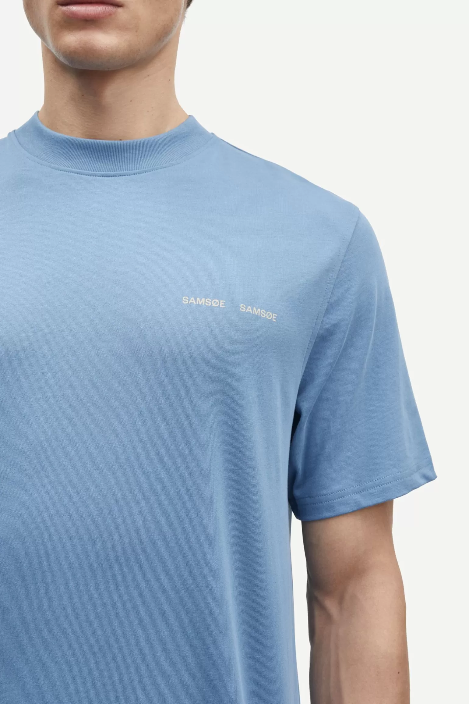 Samsøe Samsøe Toppe & T-shirts*NORSBRO T-SHIRT 6024