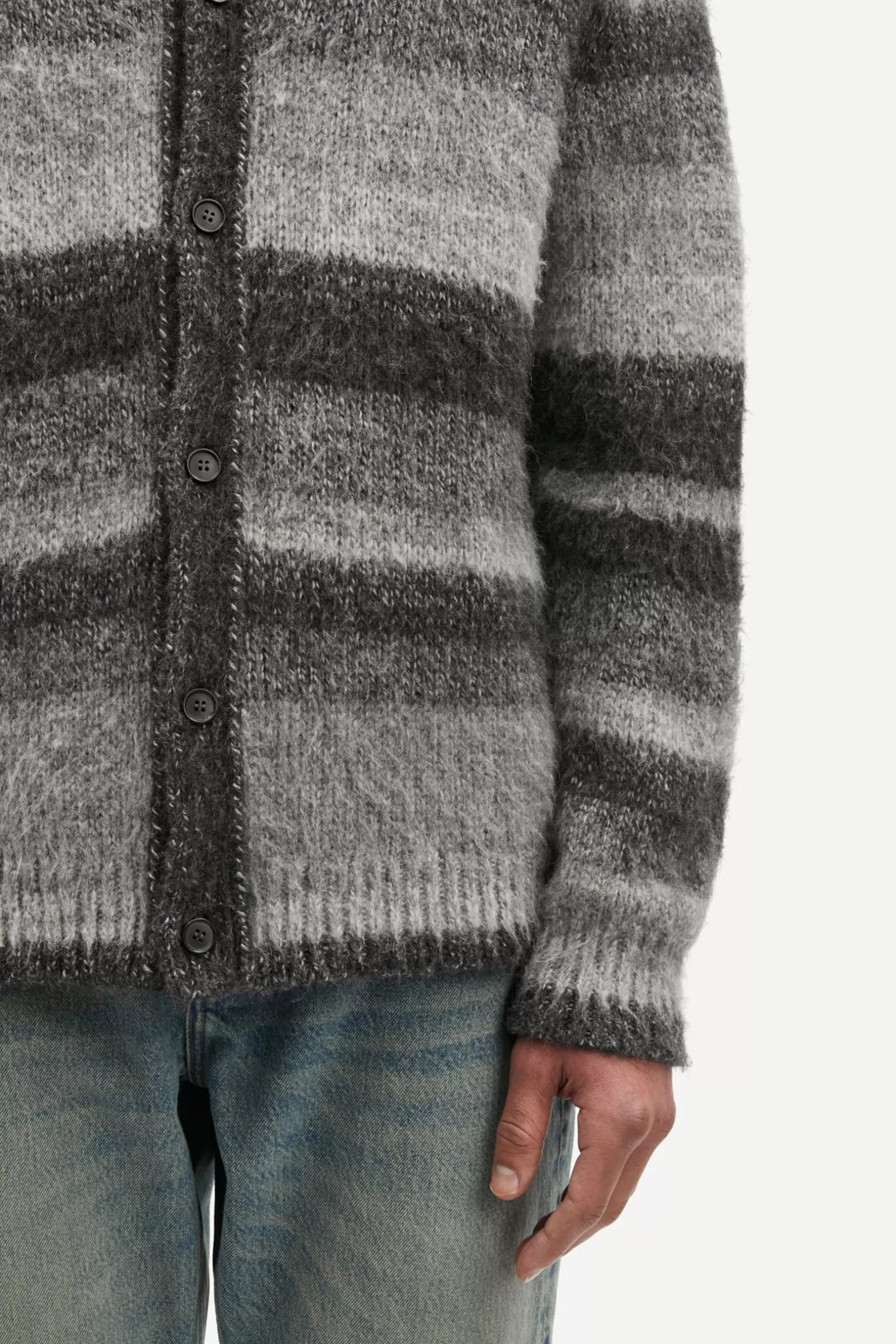 Samsøe Samsøe Strik*SAARI CARDIGAN 15327