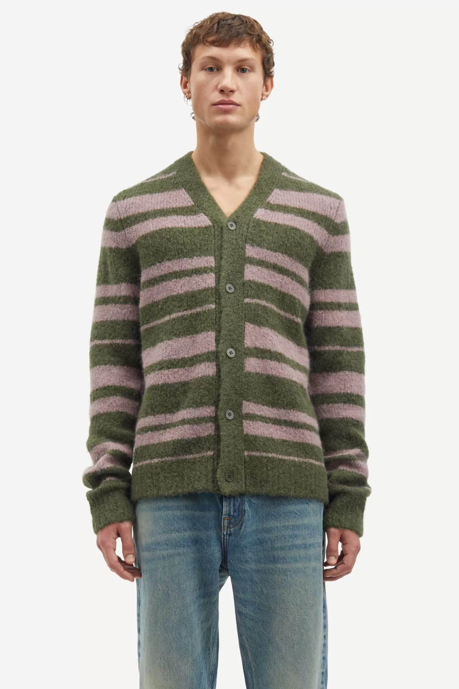 Samsøe Samsøe Strik*SAARIN CARDIGAN 15354