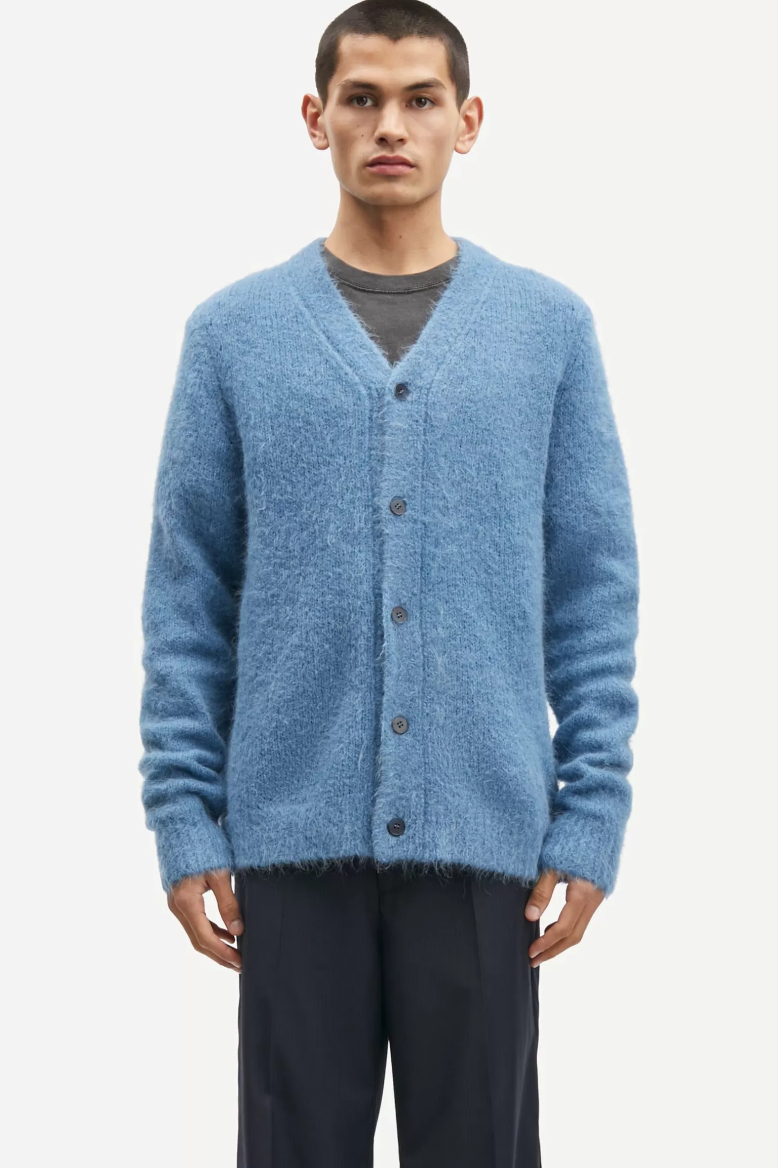 Samsøe Samsøe Strik*SAARIN CARDIGAN 15354