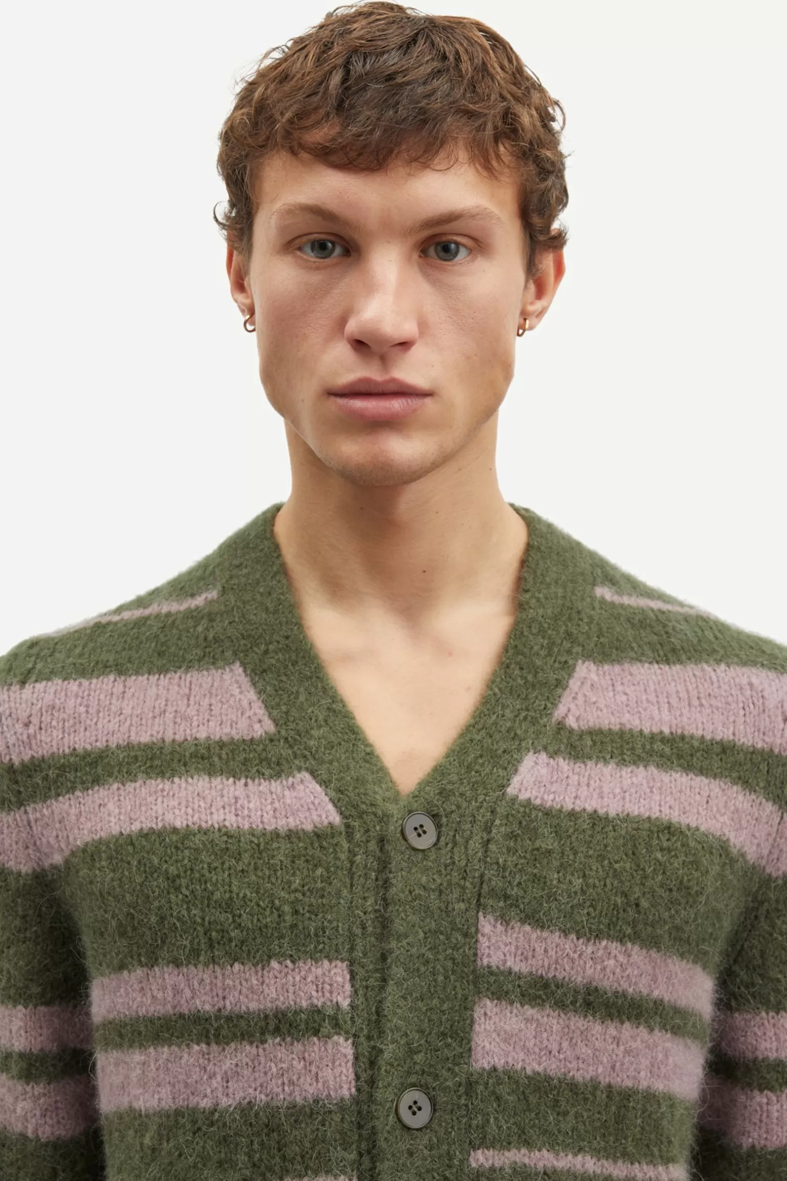 Samsøe Samsøe Strik*SAARIN CARDIGAN 15354