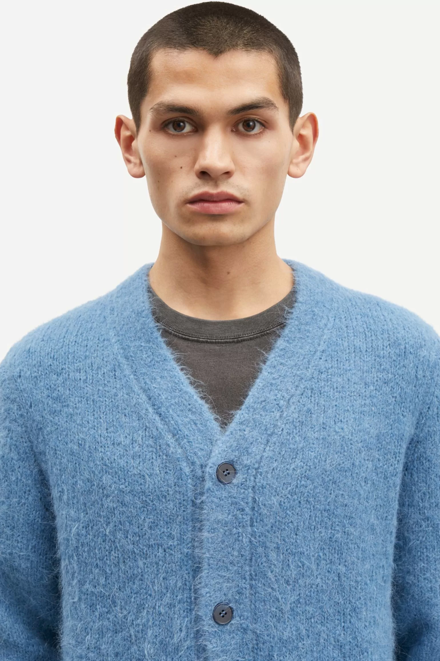 Samsøe Samsøe Strik*SAARIN CARDIGAN 15354