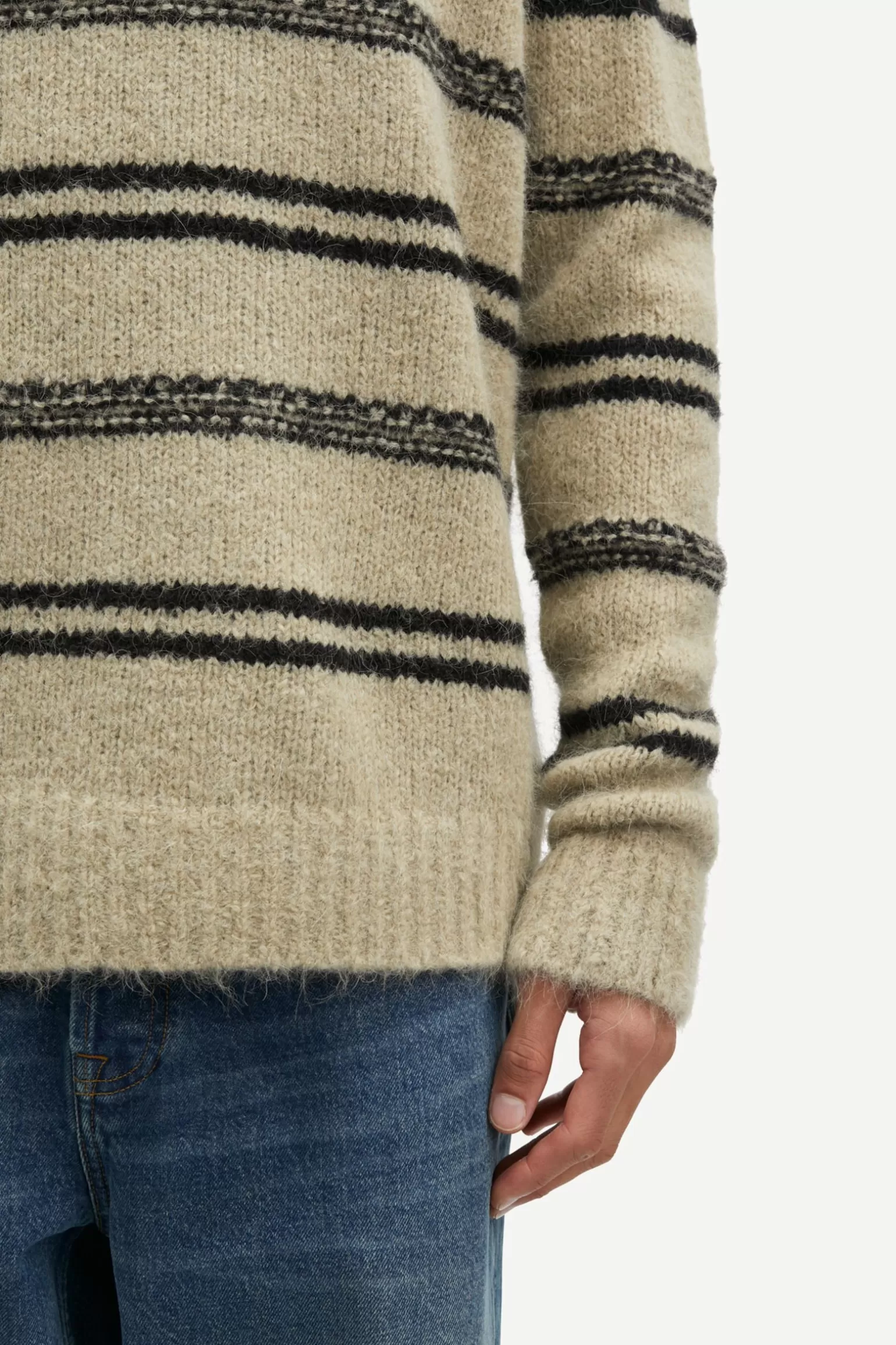 Samsøe Samsøe Strik*SAARIN SWEATER 15354