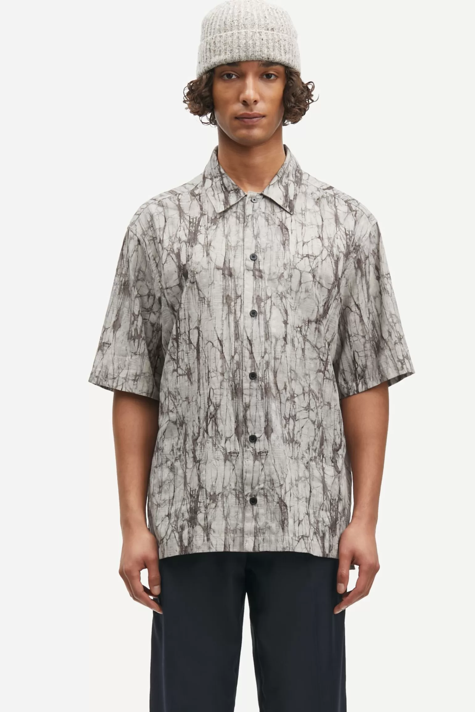 Samsøe Samsøe Skjorter*SAAYO X SHIRT 15142