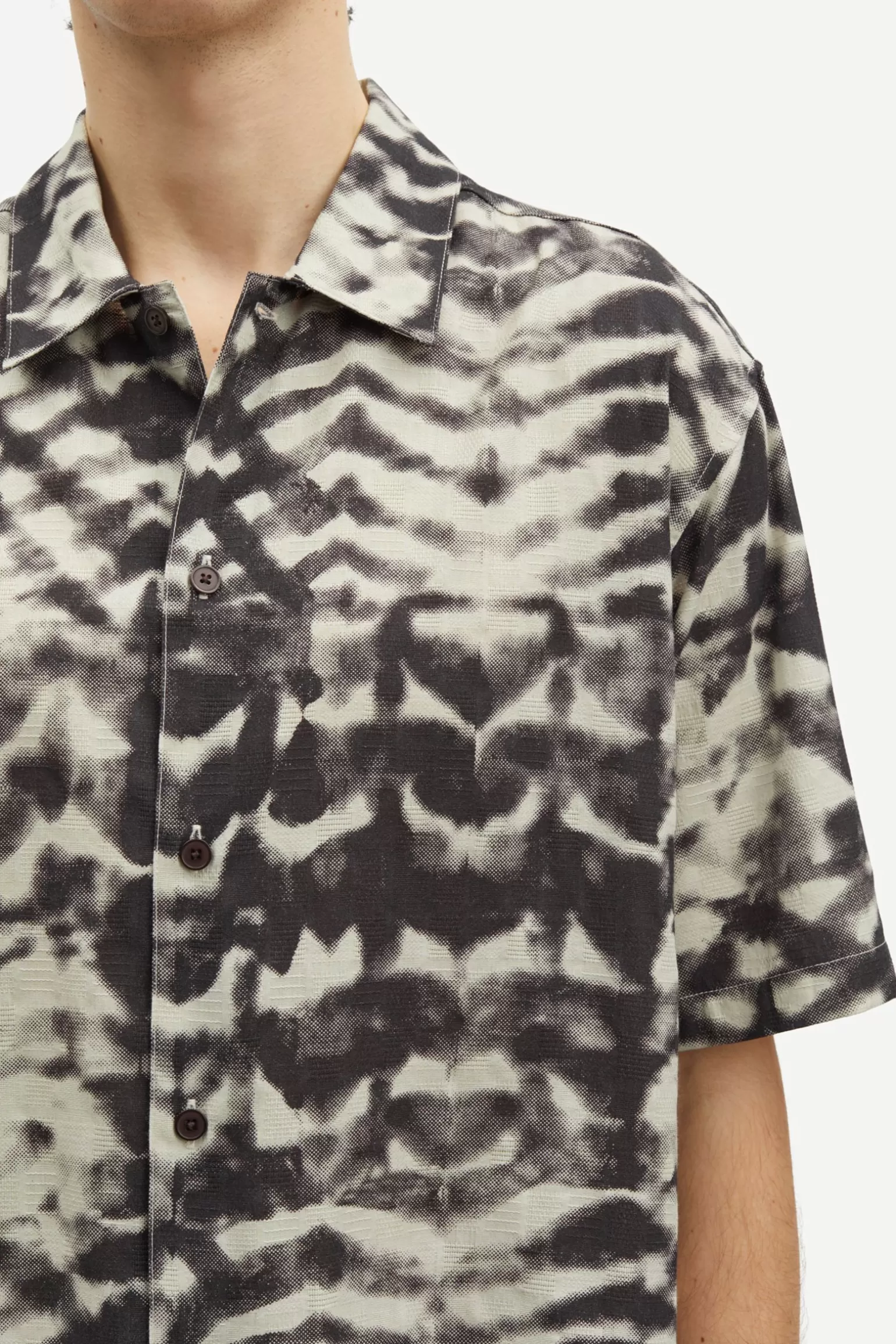 Samsøe Samsøe Skjorter*SAAYO X SHIRT 15142