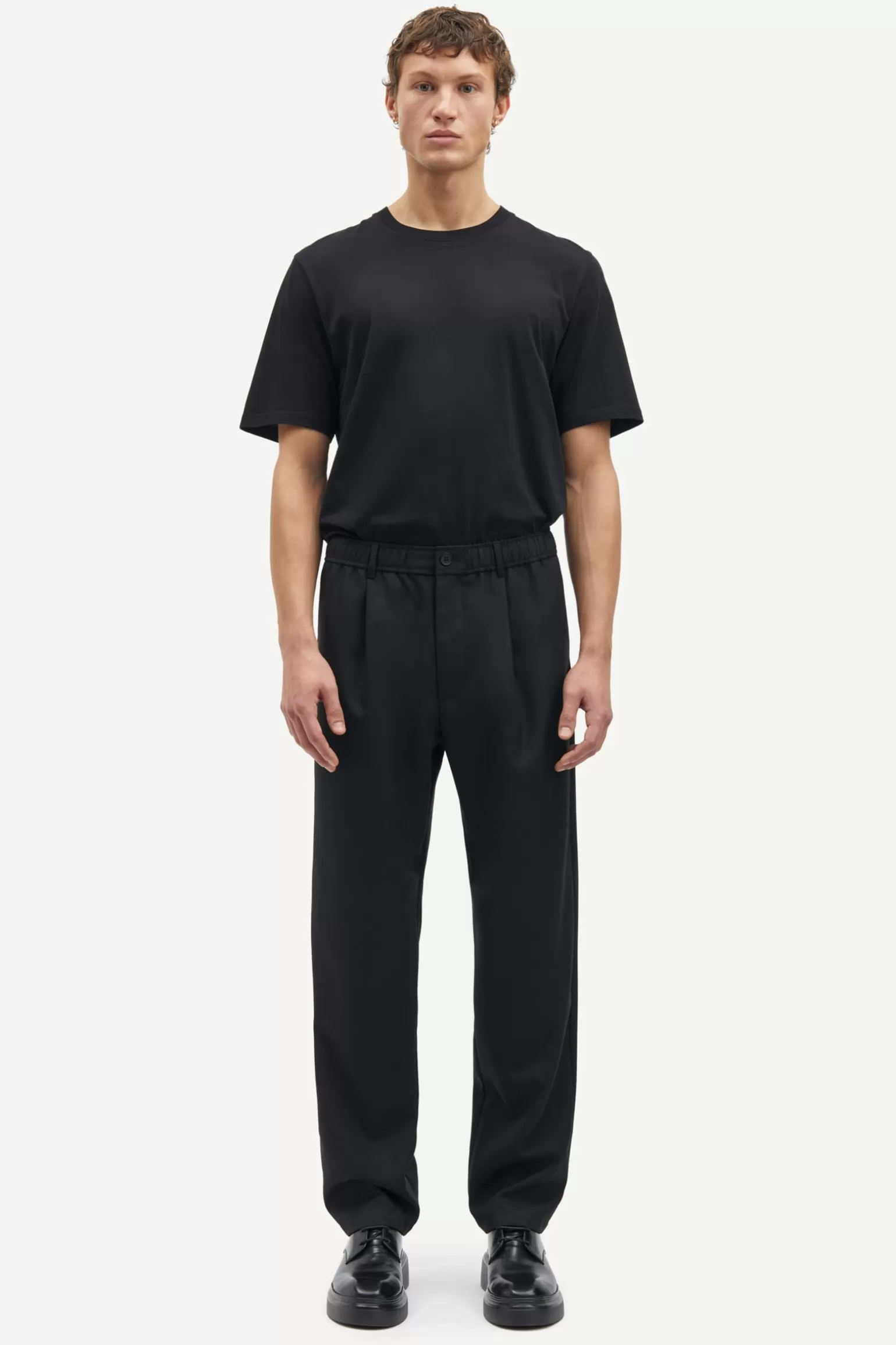 Samsøe Samsøe Bukser*SABERTIL TROUSERS 15350