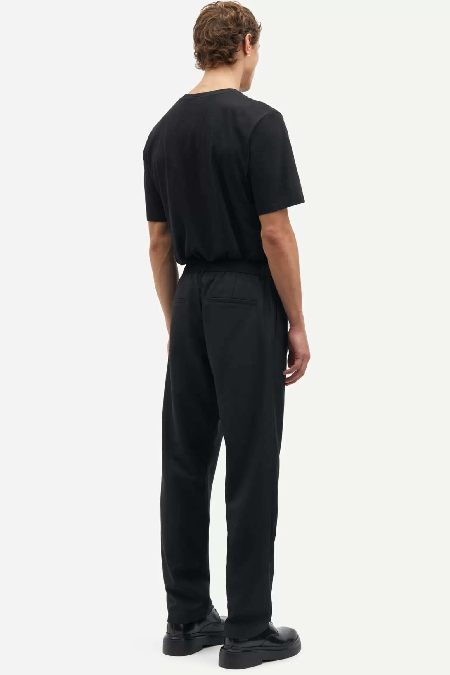 Samsøe Samsøe Bukser*SABERTIL TROUSERS 15350