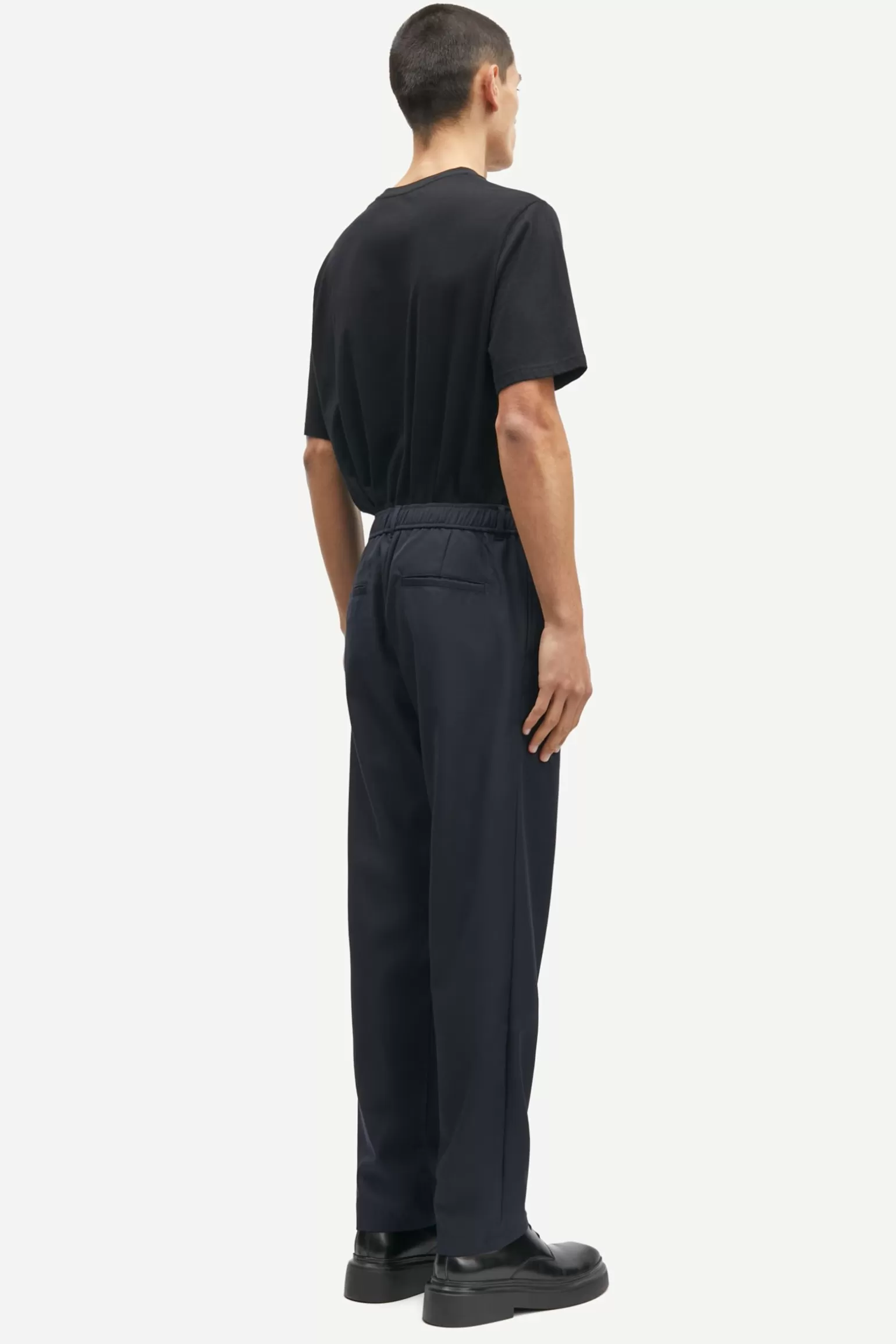 Samsøe Samsøe Bukser*SABERTIL TROUSERS 15350