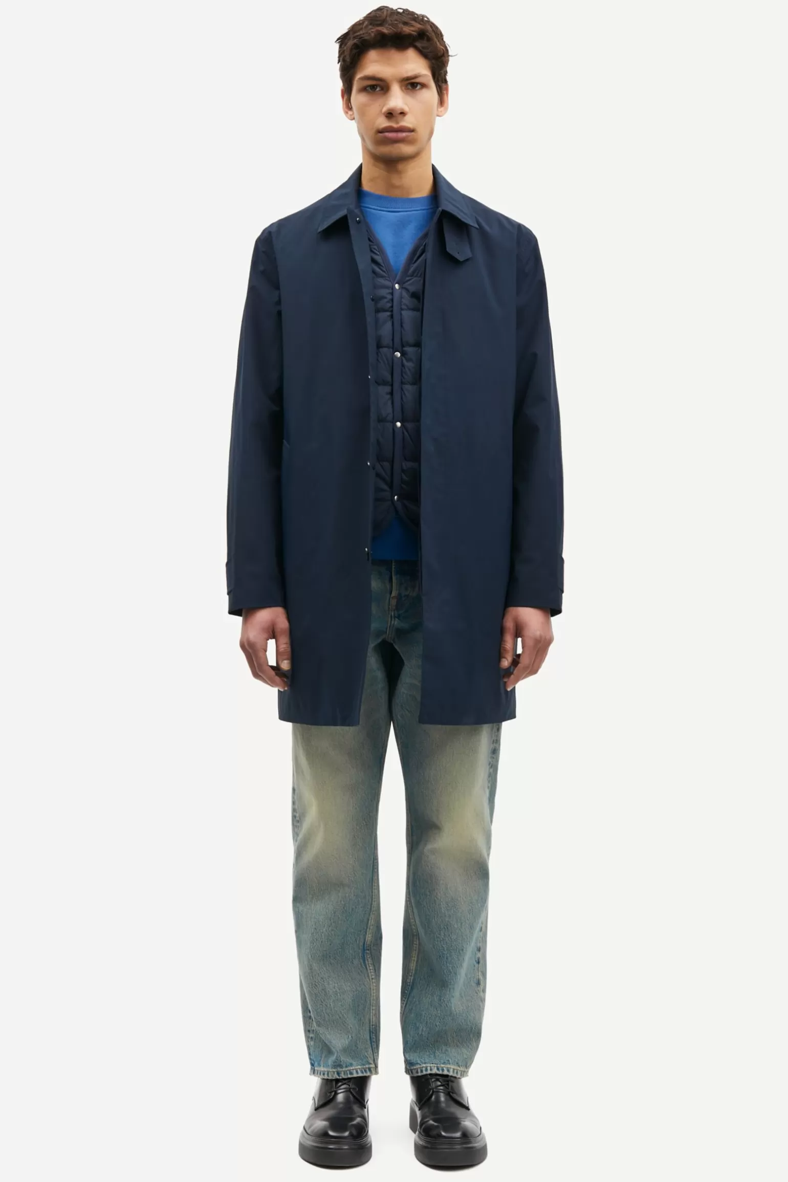 Samsøe Samsøe Jakker & Frakker*SABO X TRENCH COAT 15144