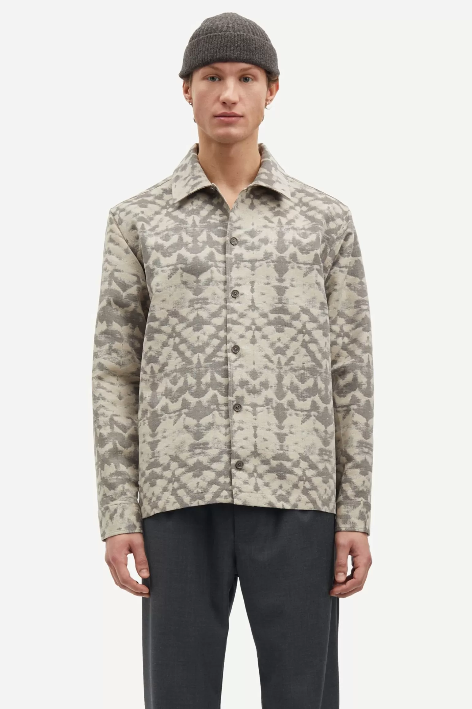 Samsøe Samsøe Skjorter*SACASTOR X OVERSHIRT 15200