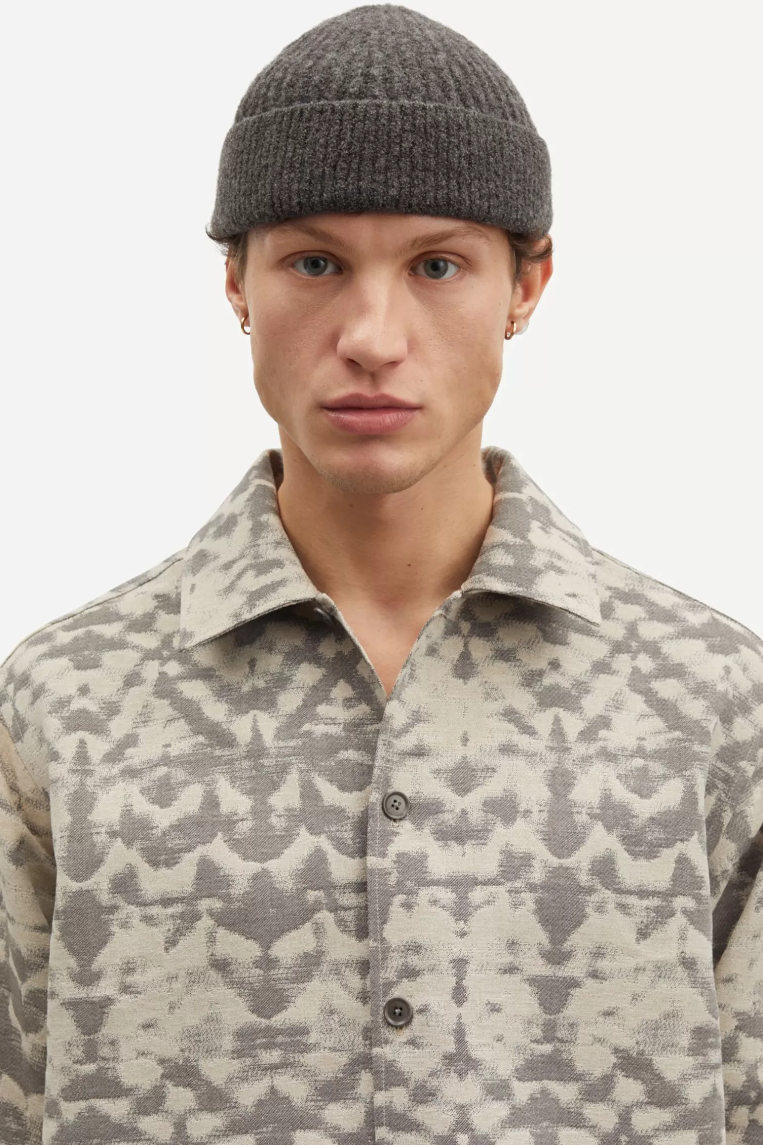 Samsøe Samsøe Skjorter*SACASTOR X OVERSHIRT 15200