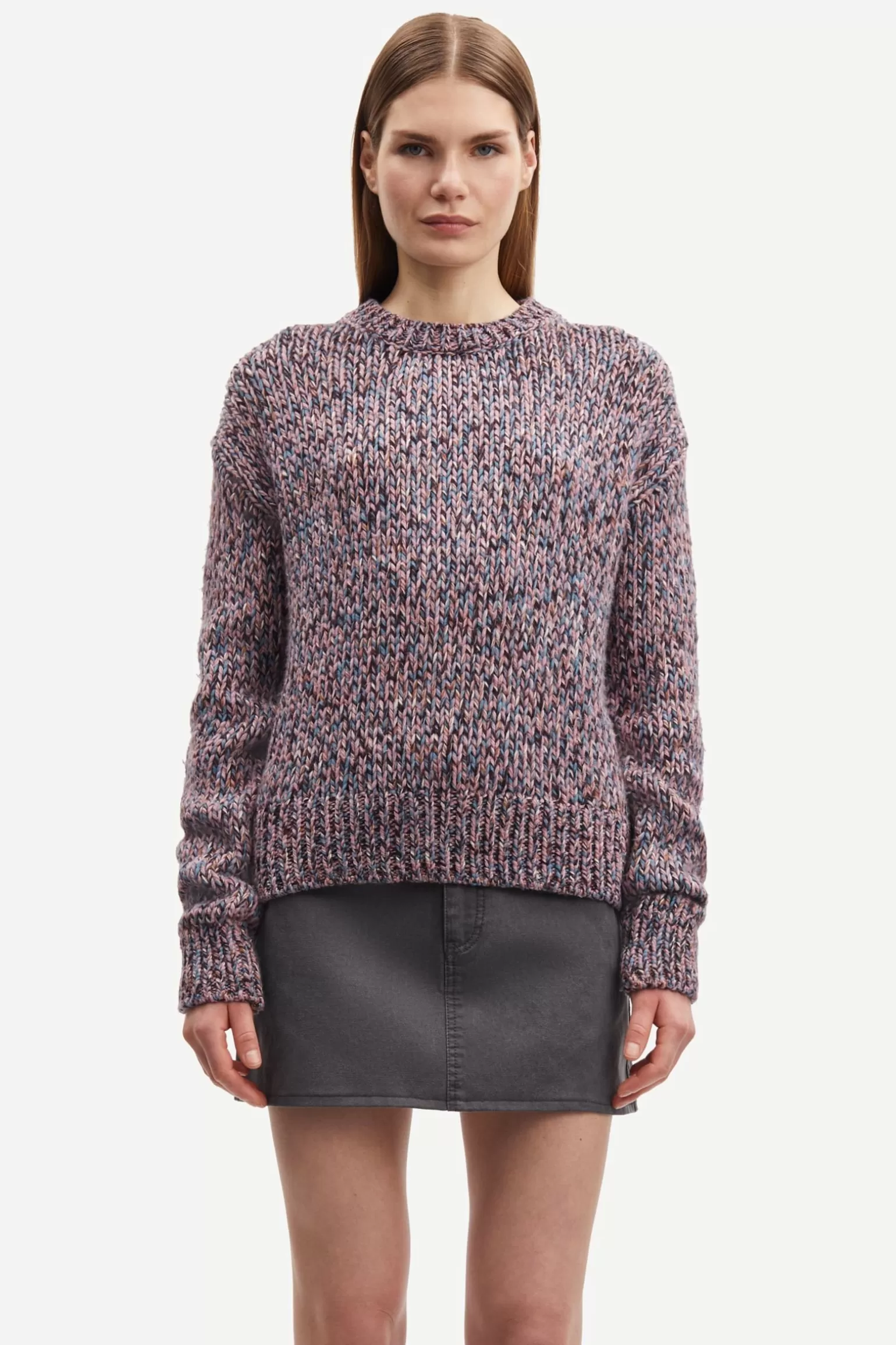 Dame Samsøe Samsøe Strik*SACHARLIE SWEATER 15422