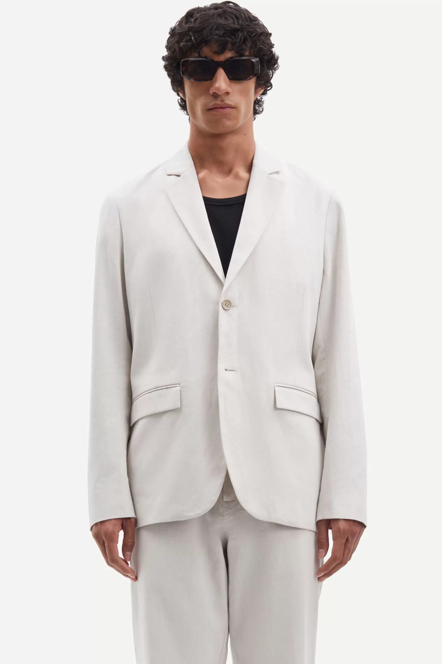 Samsøe Samsøe Jakker & Frakker*SACHO BLAZER 15219