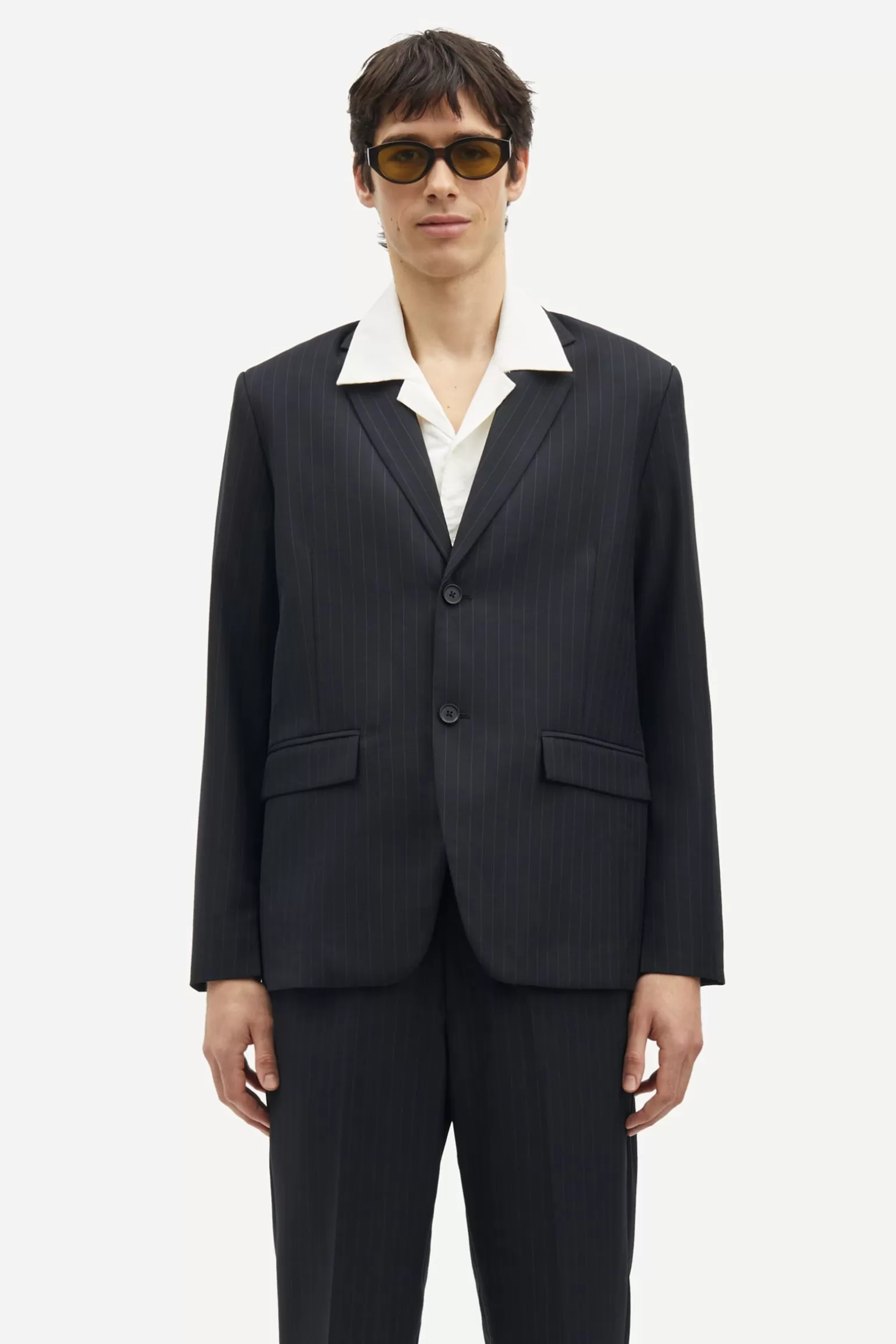 Samsøe Samsøe Jakker & Frakker*SACHO BLAZER 15348