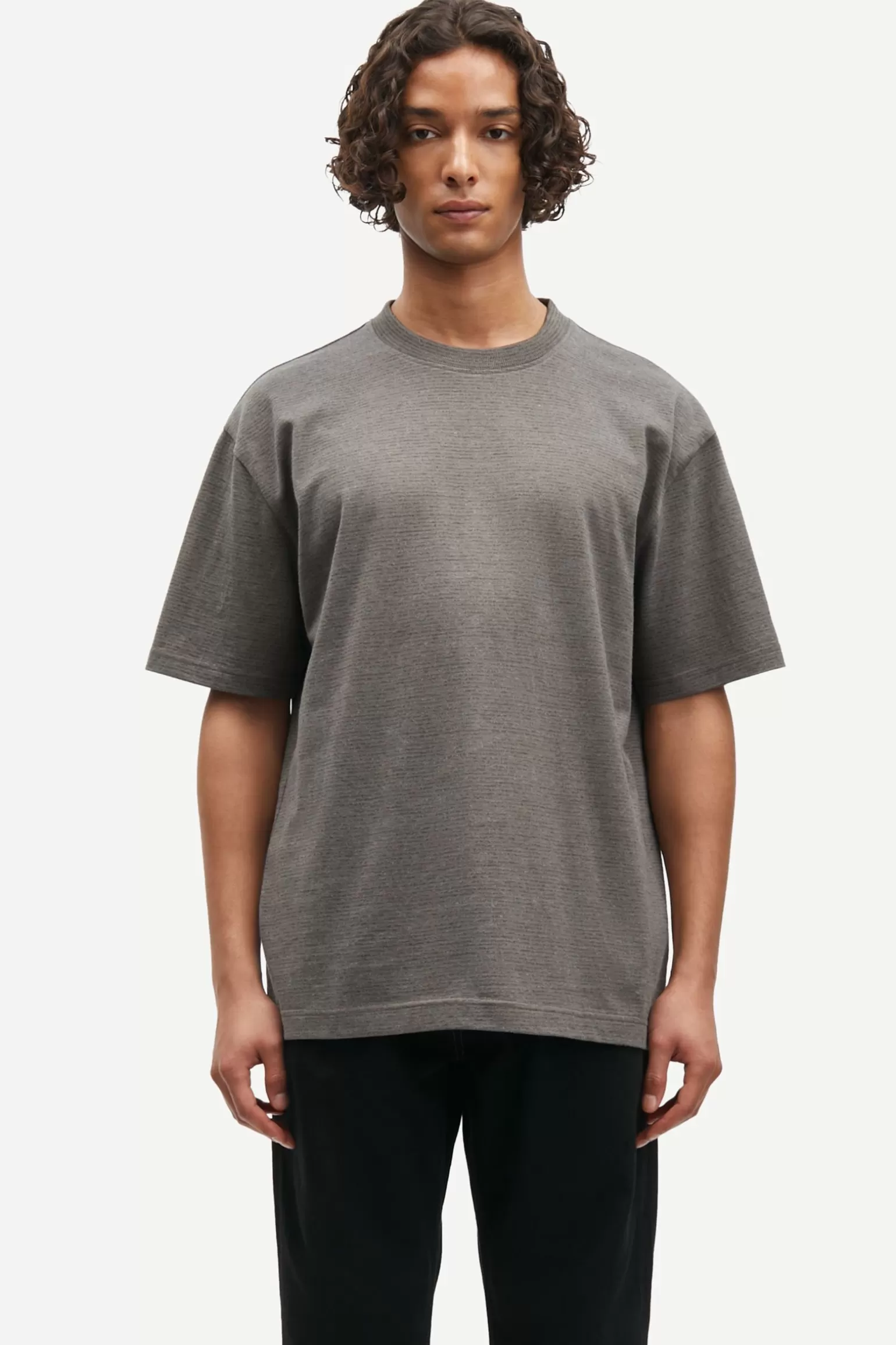 Samsøe Samsøe Toppe & T-shirts*SACLAUDIO T-SHIRT 15427