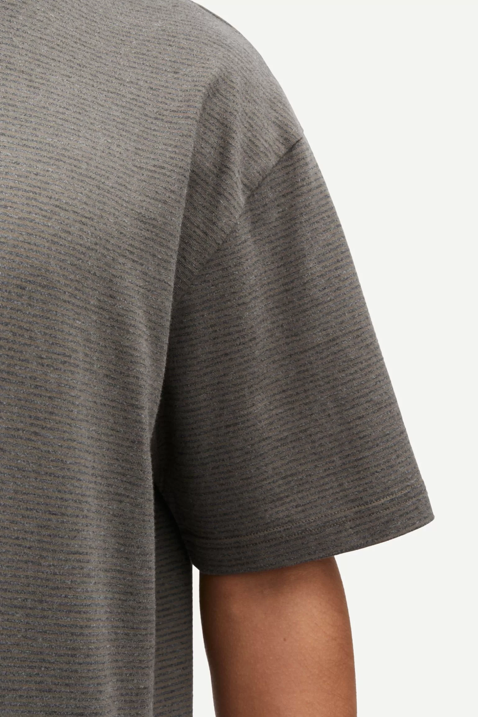 Samsøe Samsøe Toppe & T-shirts*SACLAUDIO T-SHIRT 15427