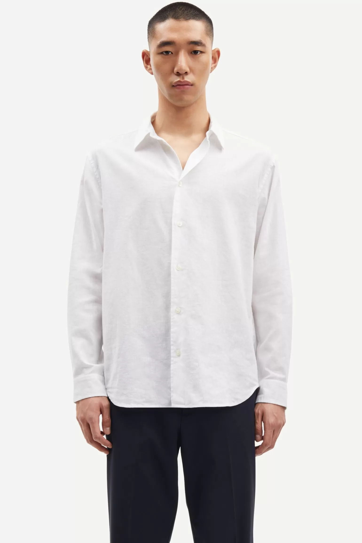 Samsøe Samsøe Skjorter*SADAMON X SHIRT 6971