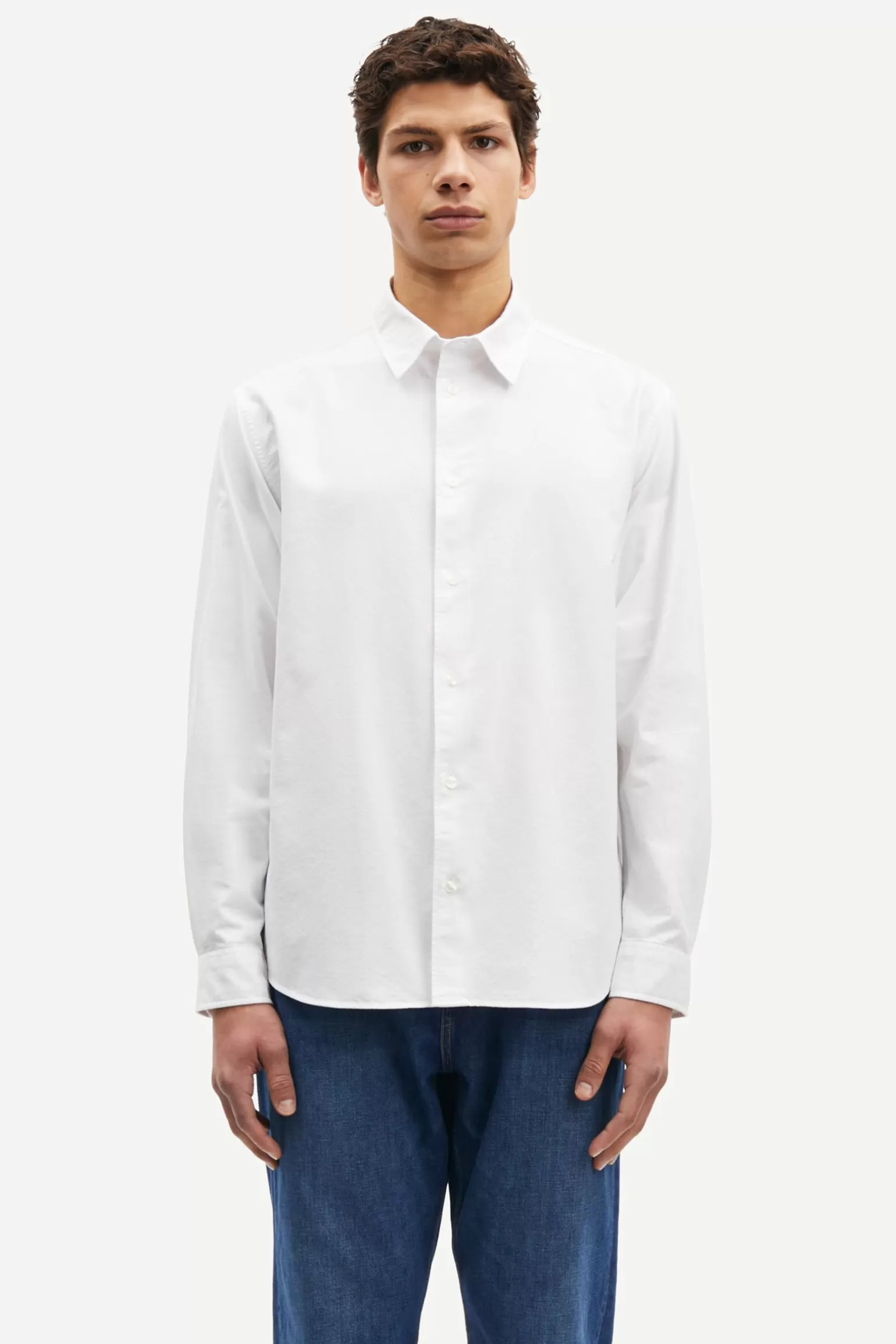 Samsøe Samsøe Skjorter*SADAMON X SHIRT 15095